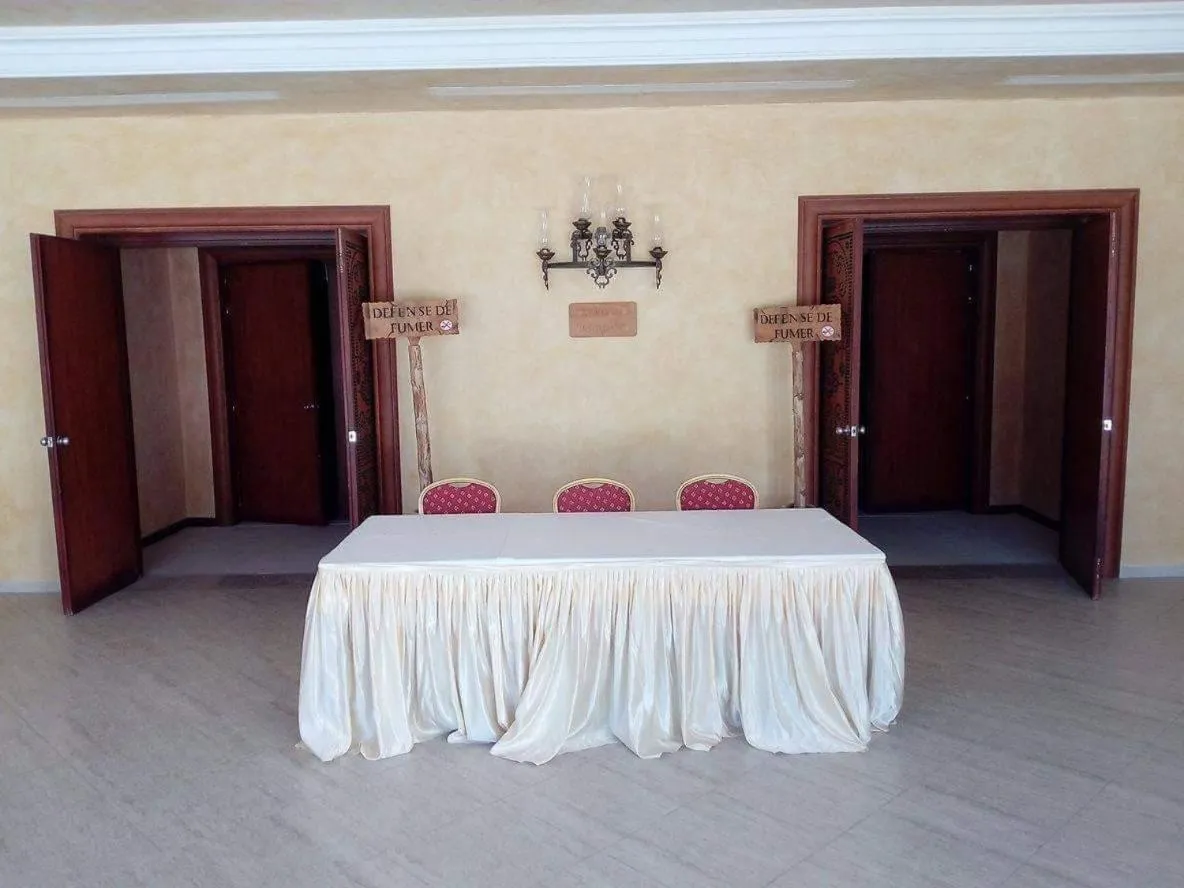 Business facilities in Zita Beach Resort