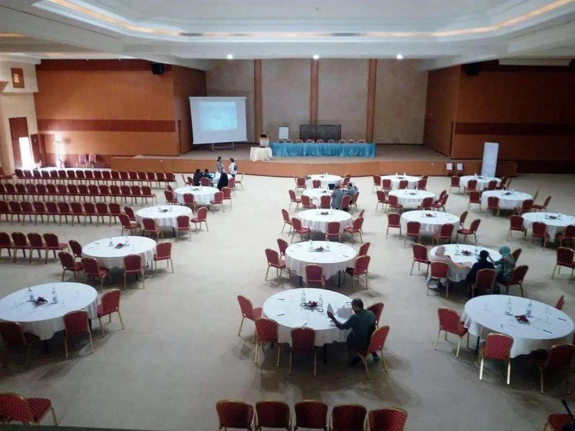 Business facilities in Zita Beach Resort