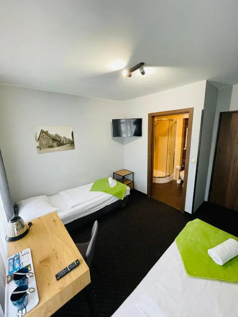 Twin Room with Private Bathroom in Boogie Deluxe Old Town Twin Room with Private Bathroom in Boogie Deluxe Old Town