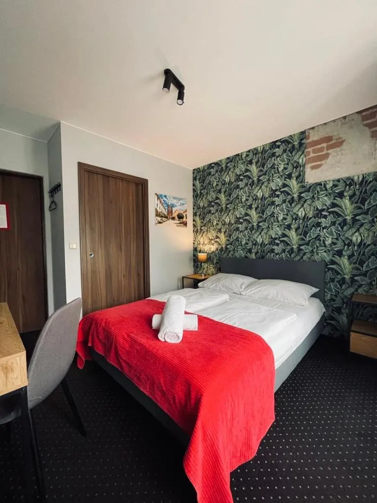 Bedroom, Bed in Boogie Deluxe Old Town