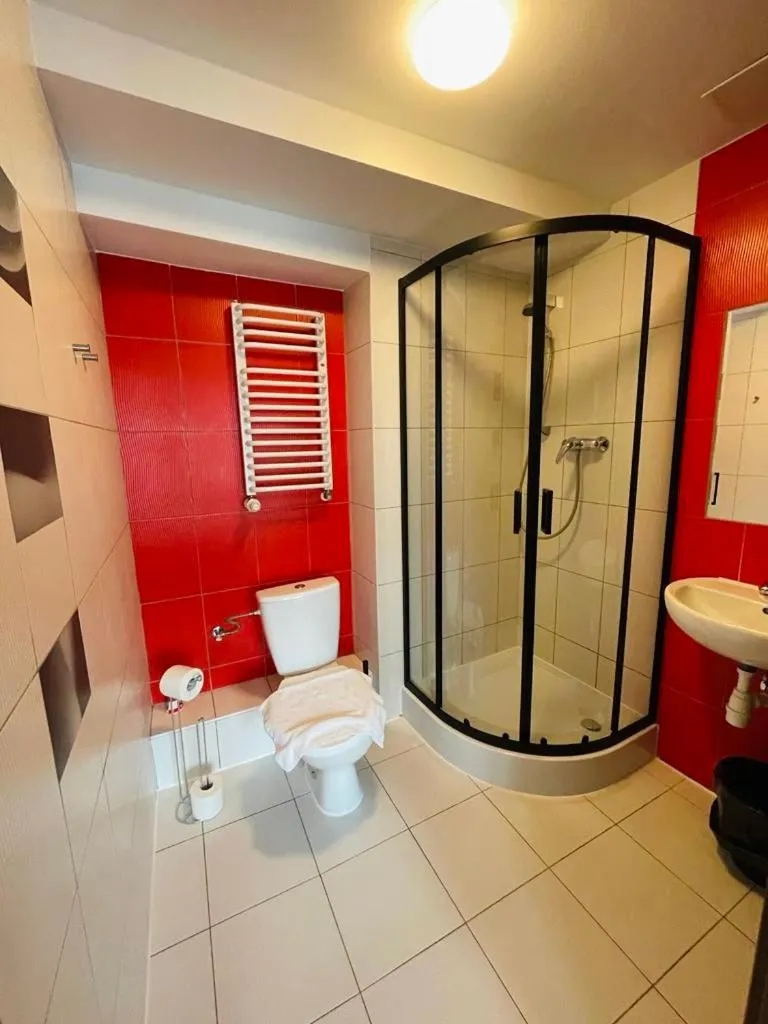 Bathroom in Boogie Deluxe Old Town