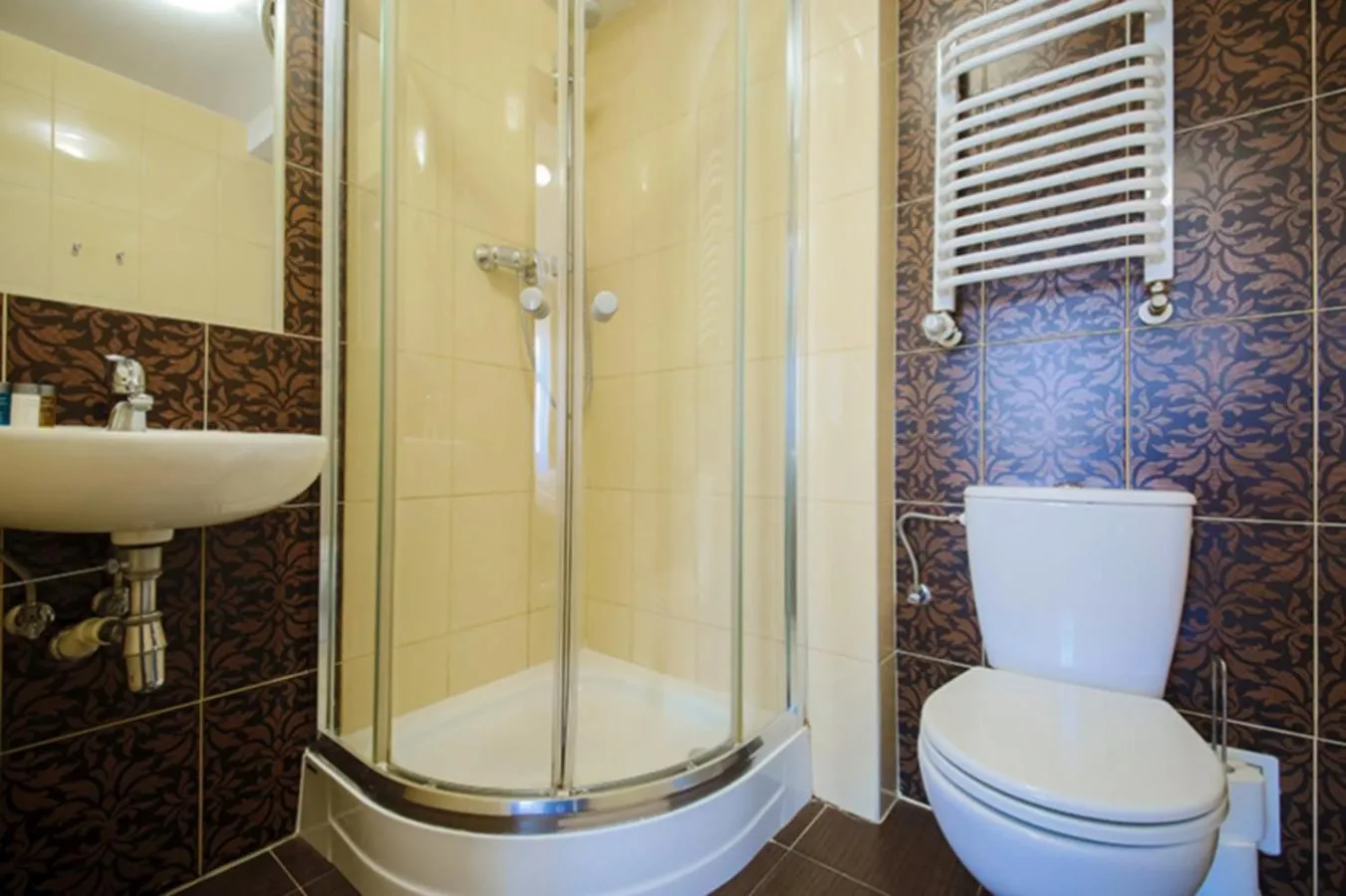 Bathroom in Boogie Deluxe Old Town