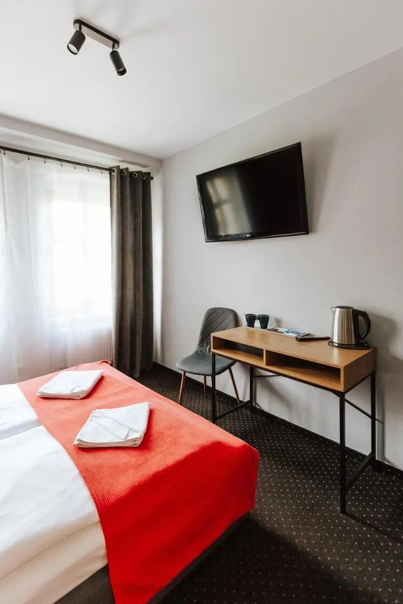 Bed in Boogie Deluxe Old Town