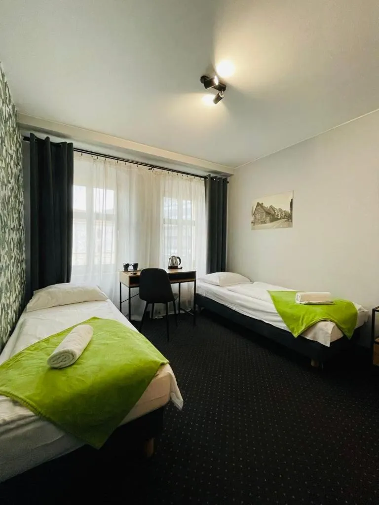 Bedroom, Bed in Boogie Deluxe Old Town