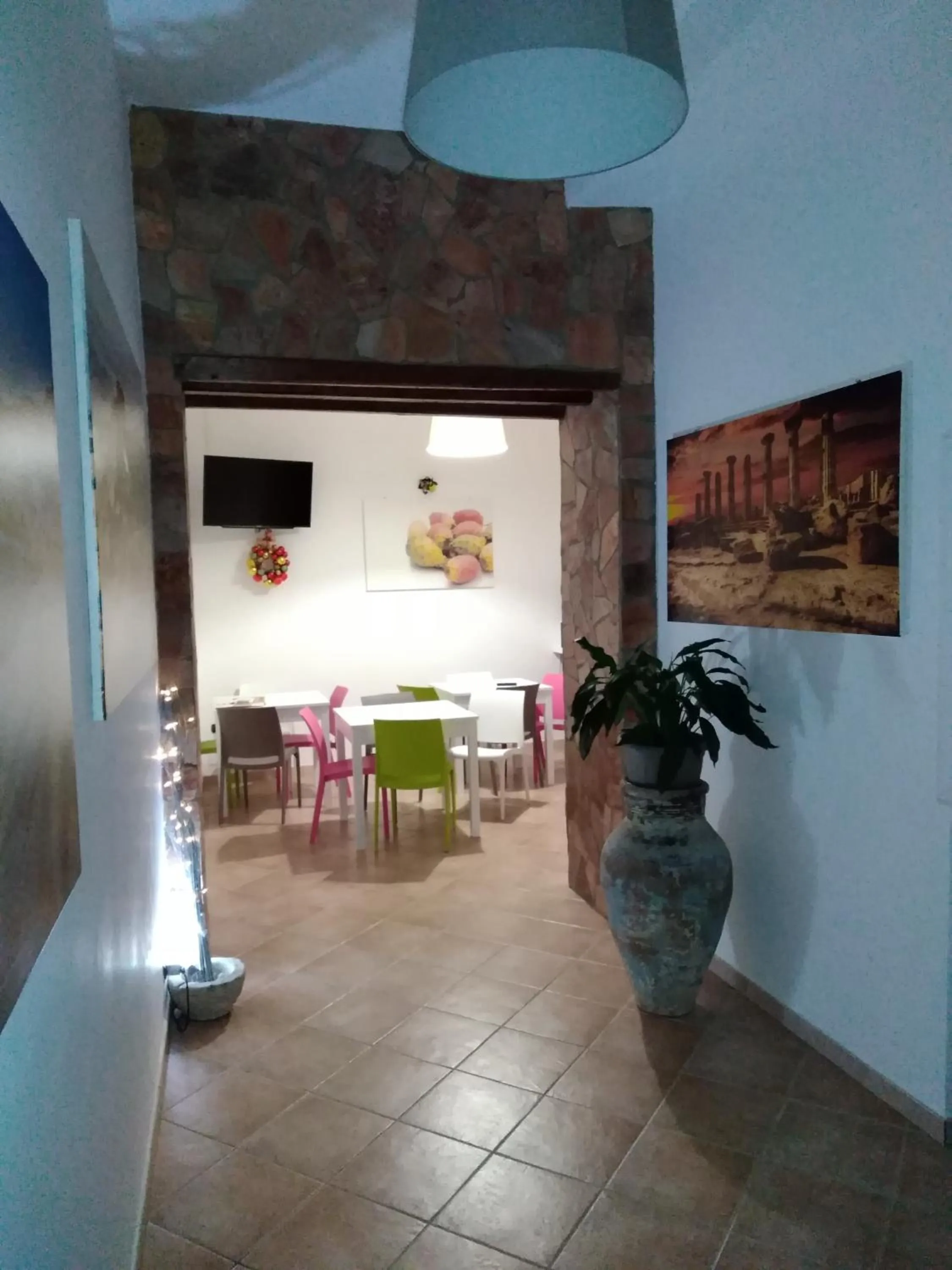 La terrazza di Girgenti