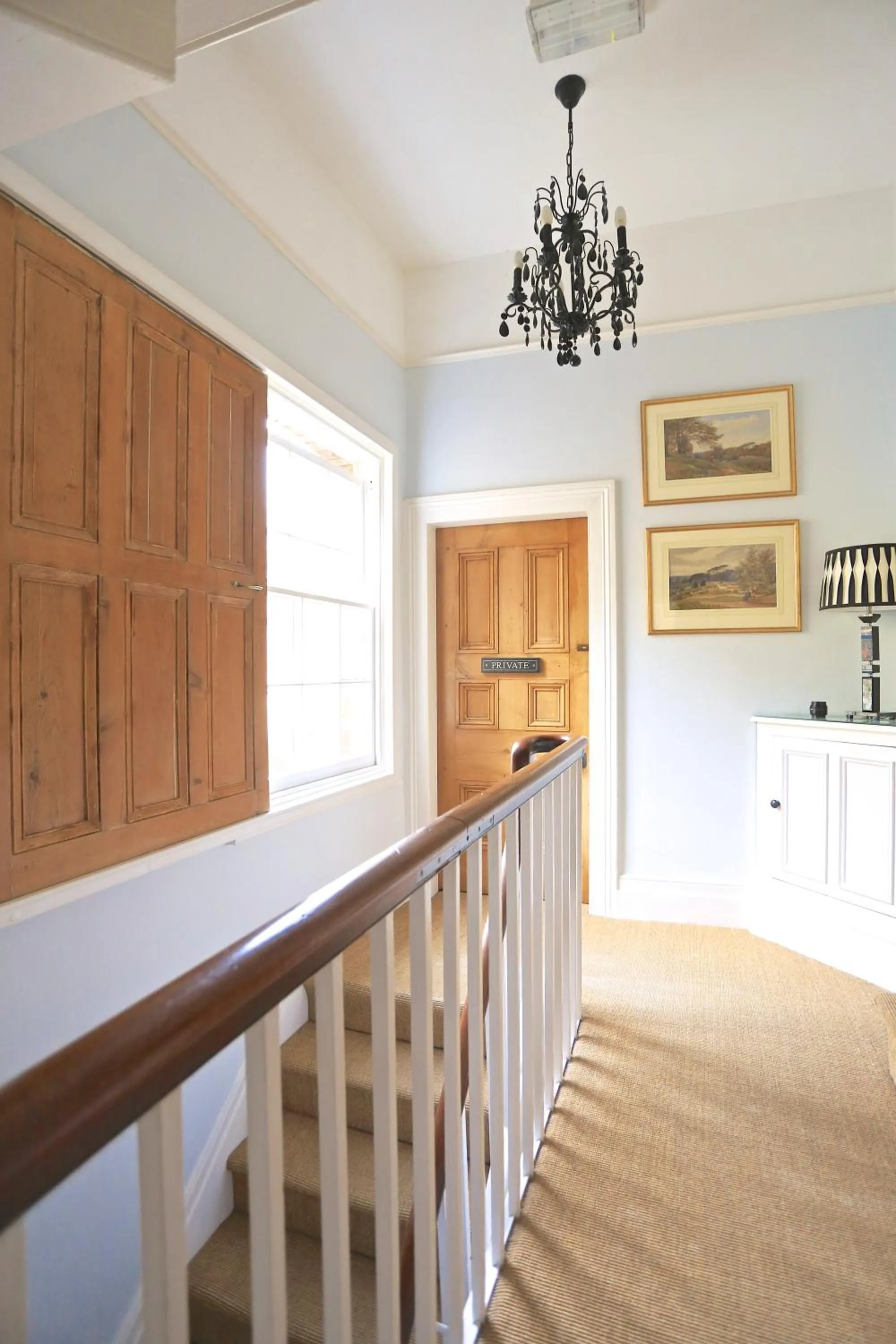 The Library House B&B