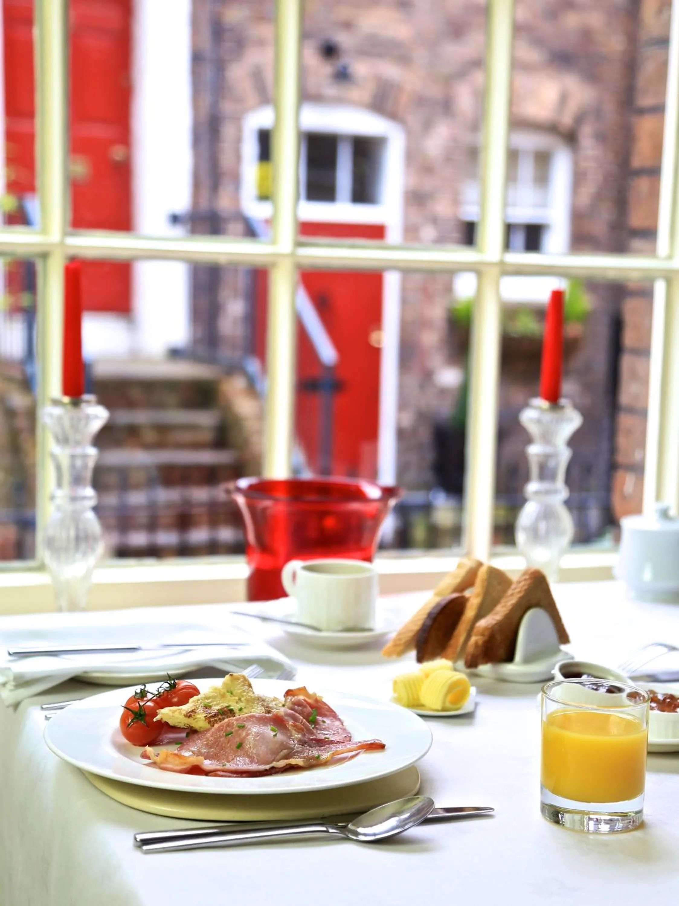 The Library House B&B