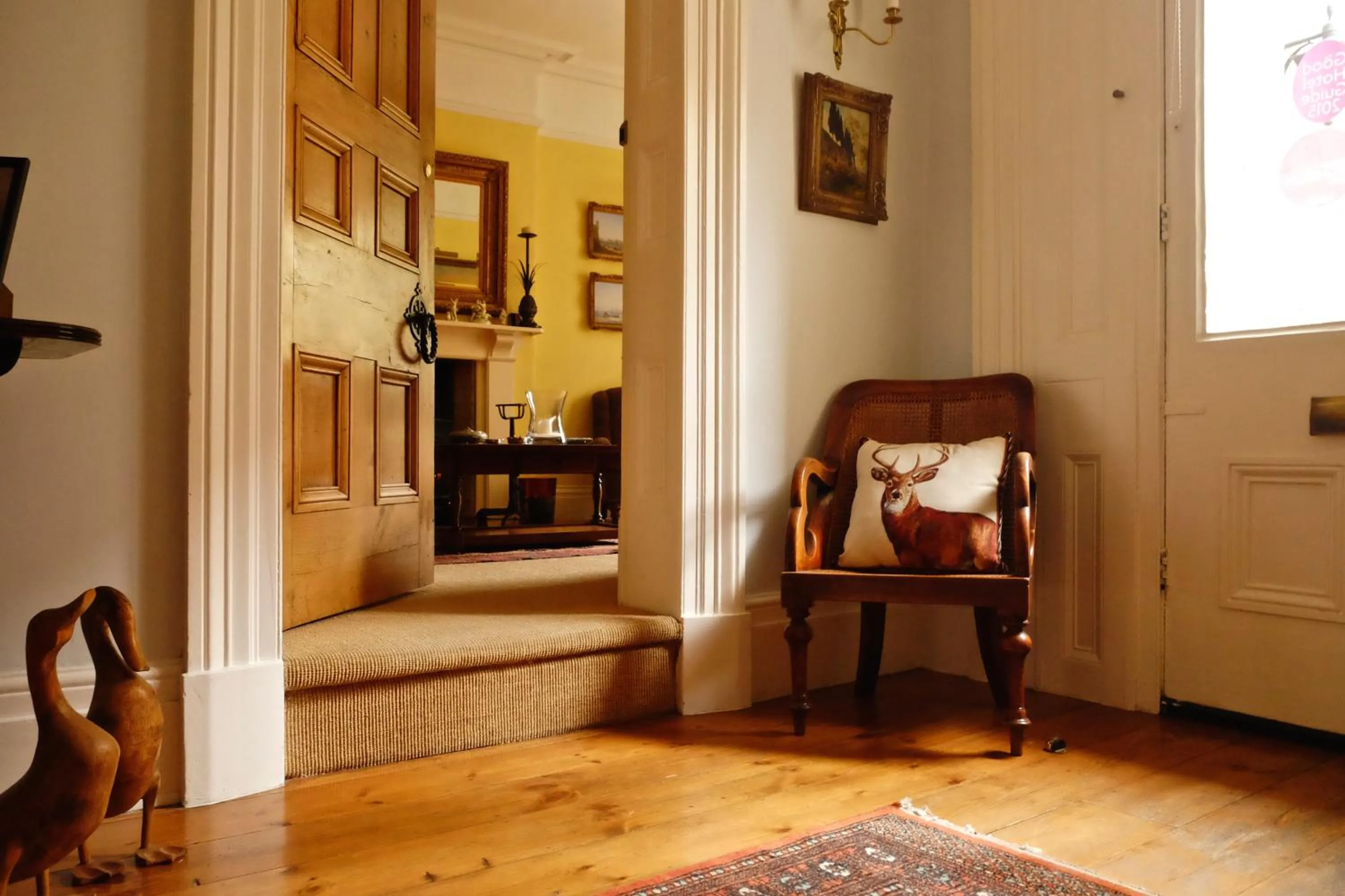 The Library House B&B