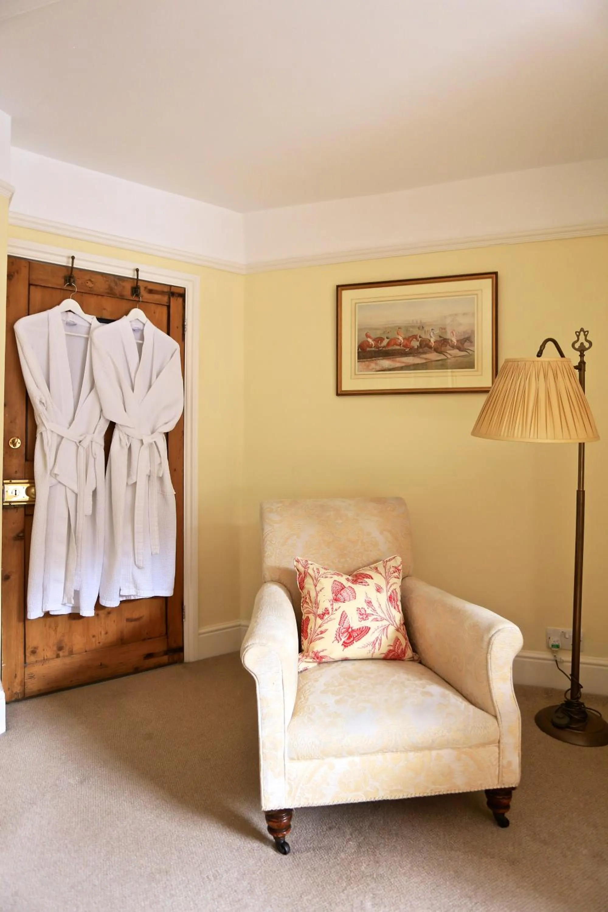 The Library House B&B