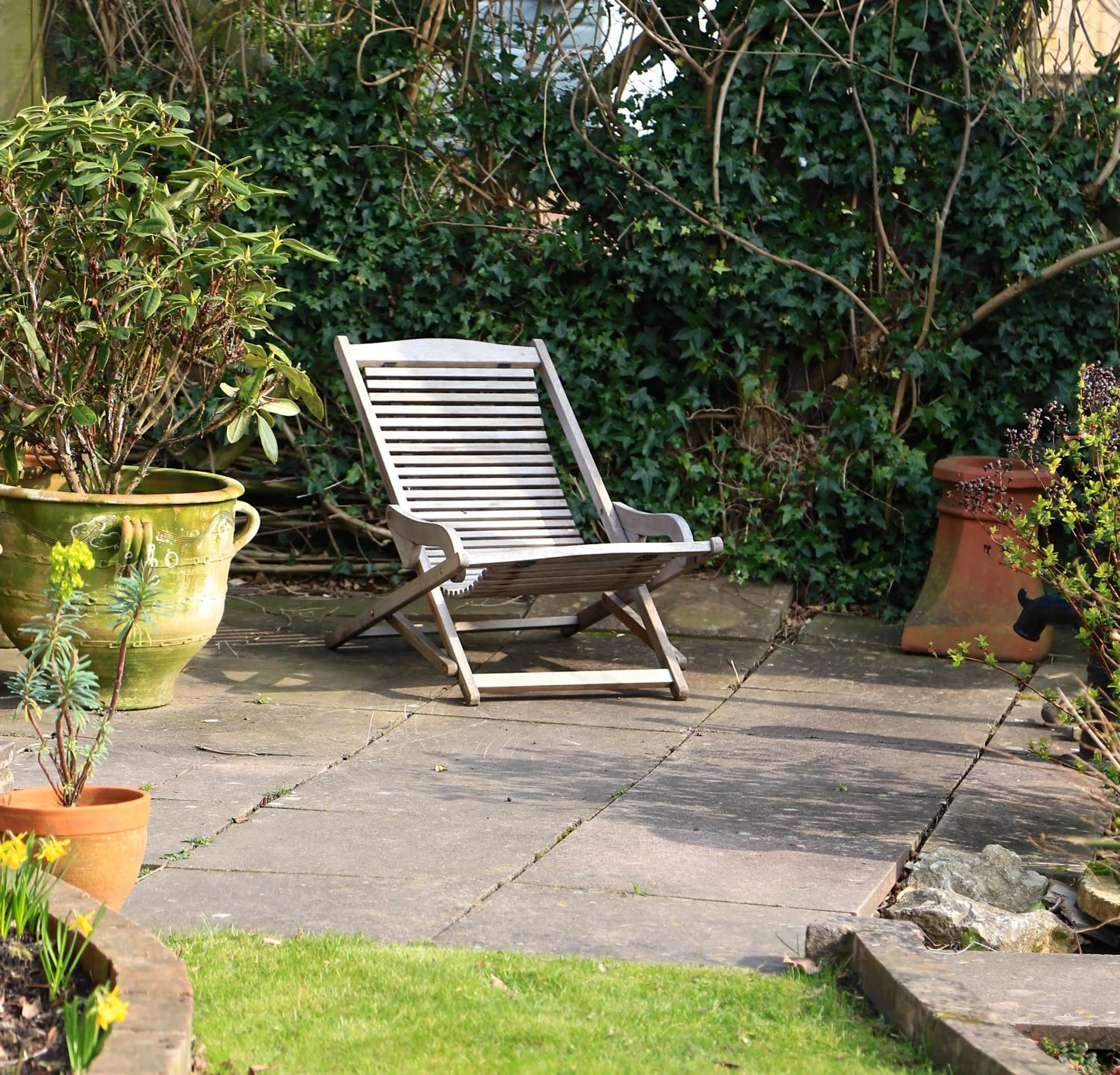 The Library House B&B