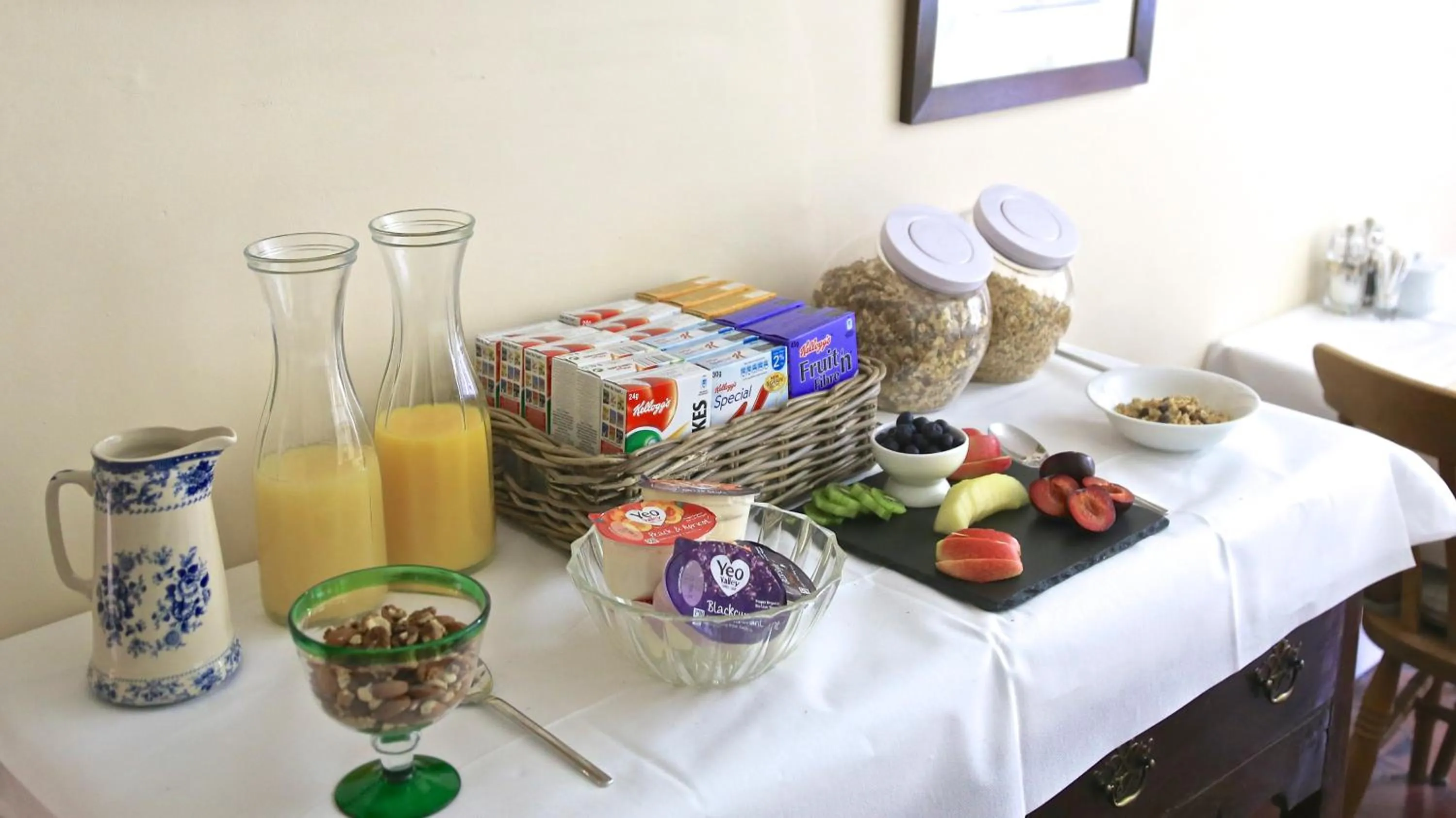 The Library House B&B