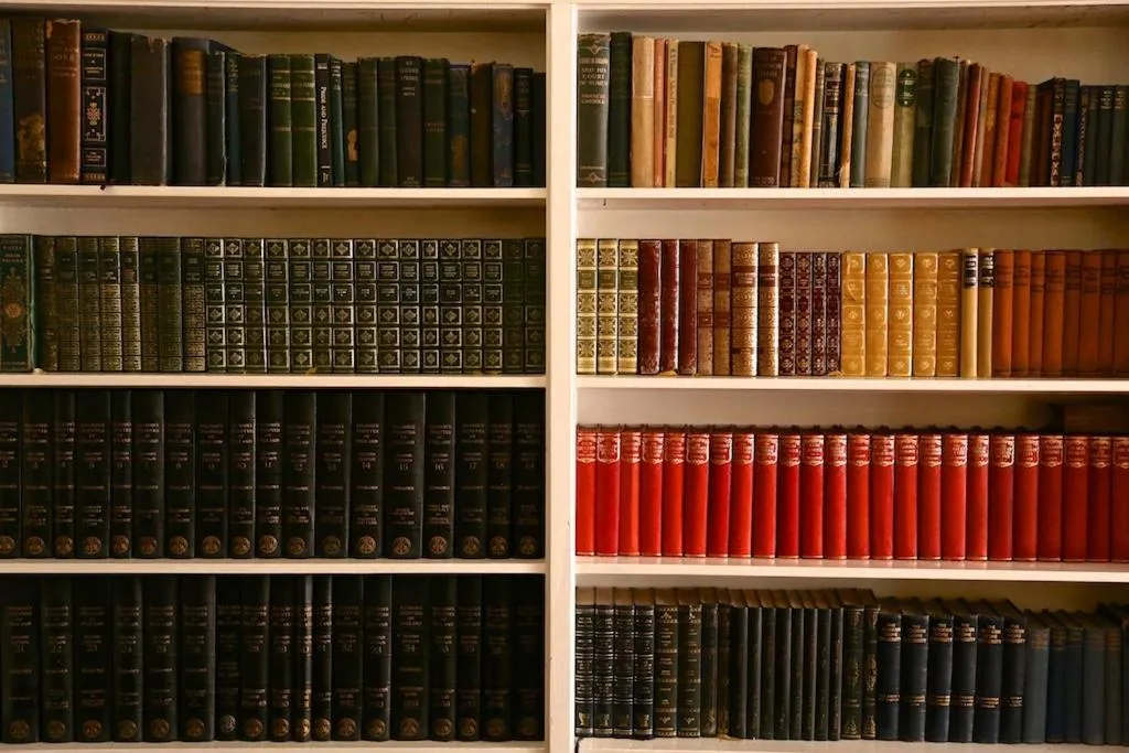 The Library House B&B