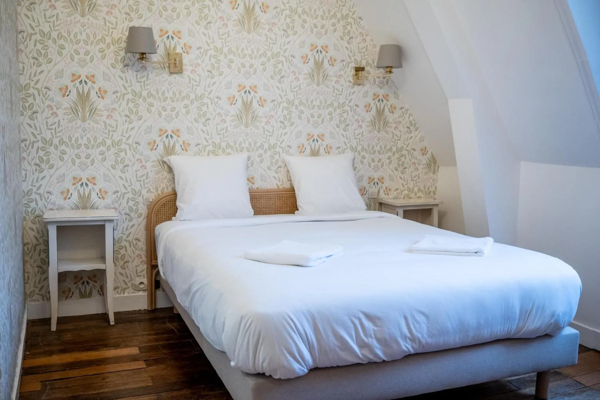 Standard Double Room in Château De L'aubrière - Teritoria