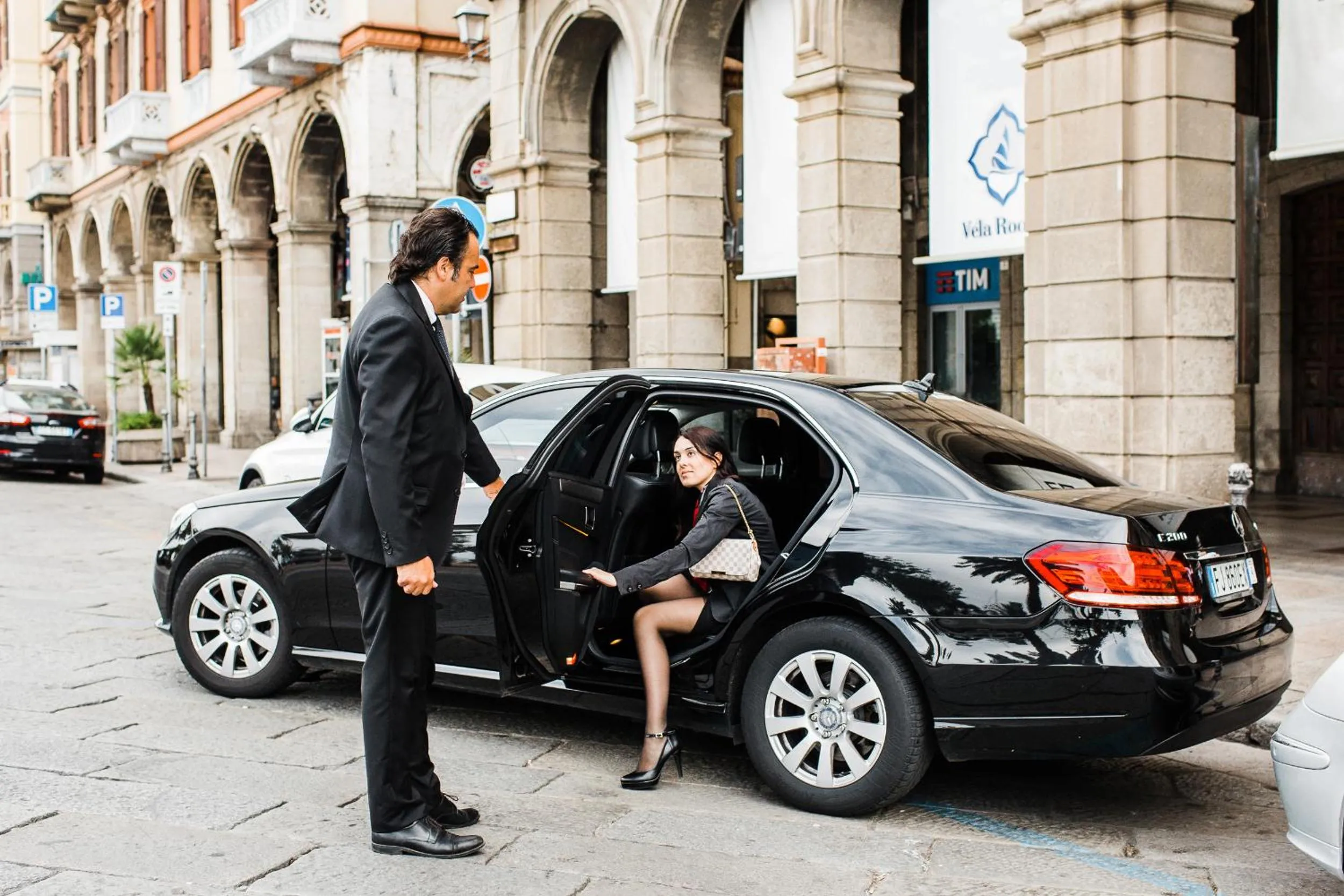 Off site in Vela Rooms