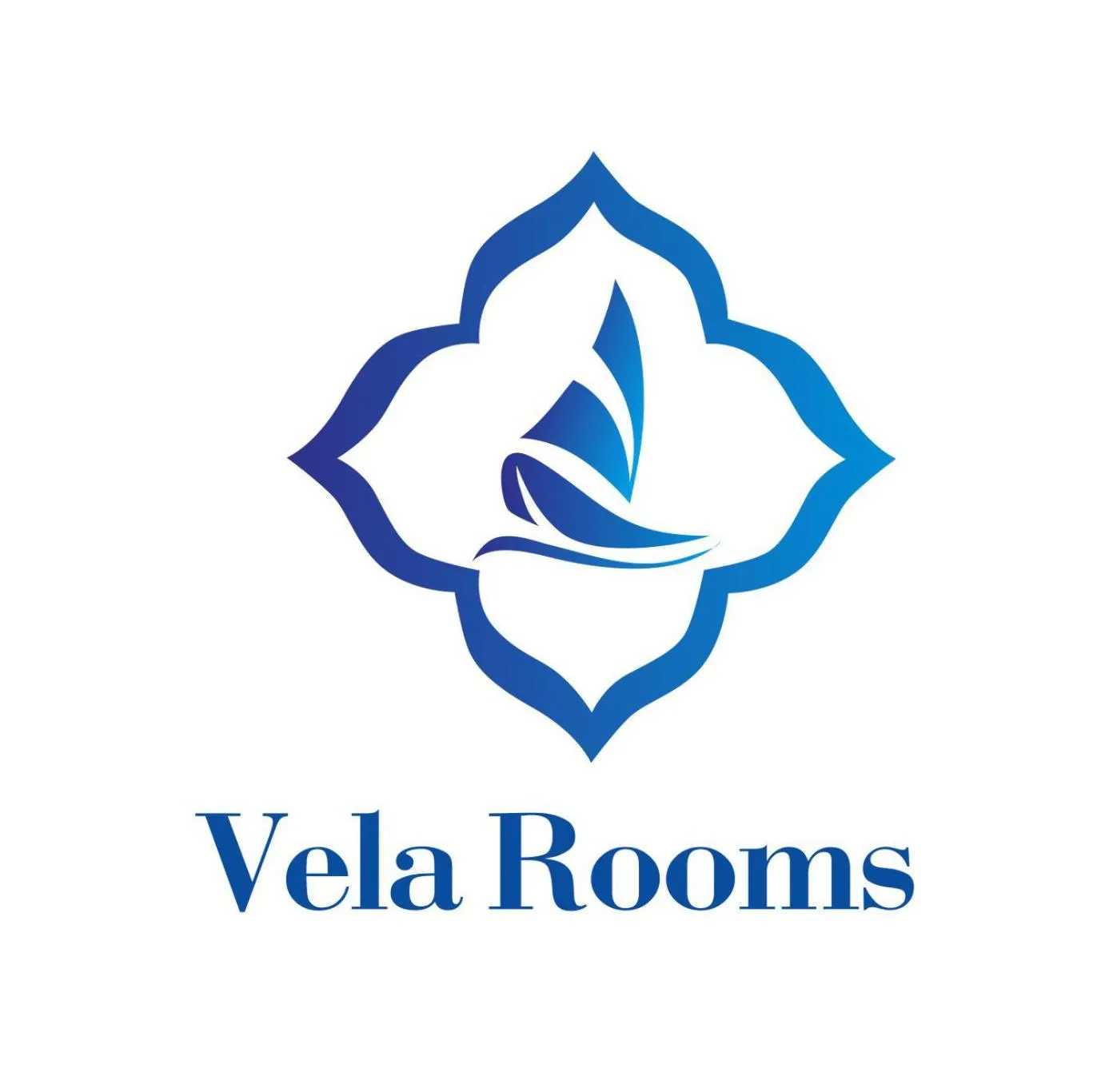 Property logo or sign in Vela Rooms