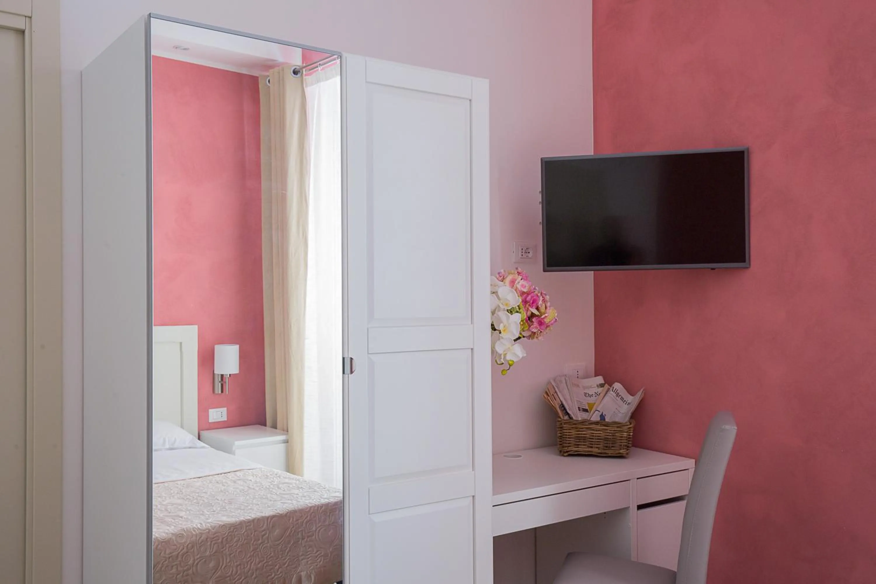 Balcony/Terrace in Vela Rooms