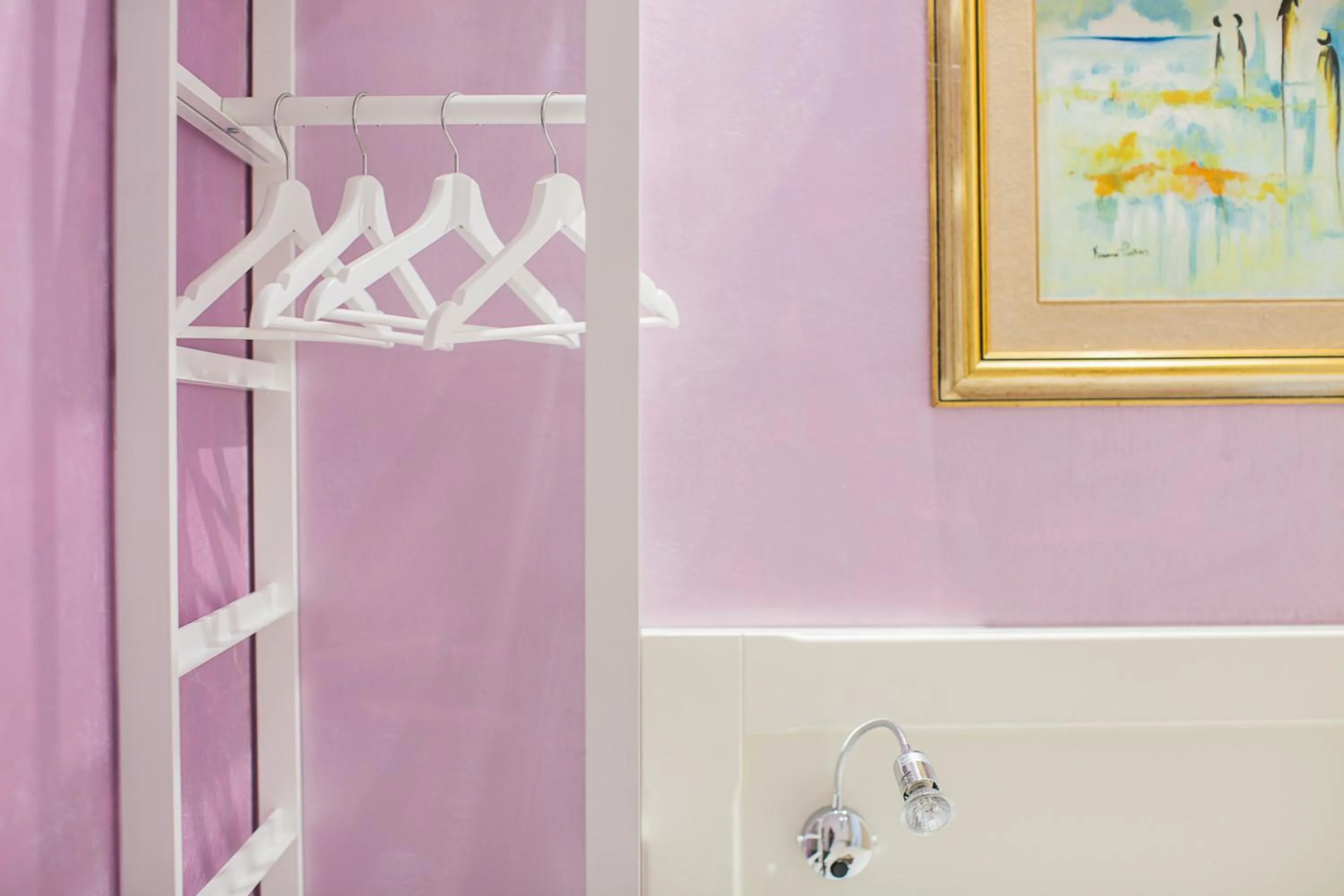 Decorative detail in Vela Rooms