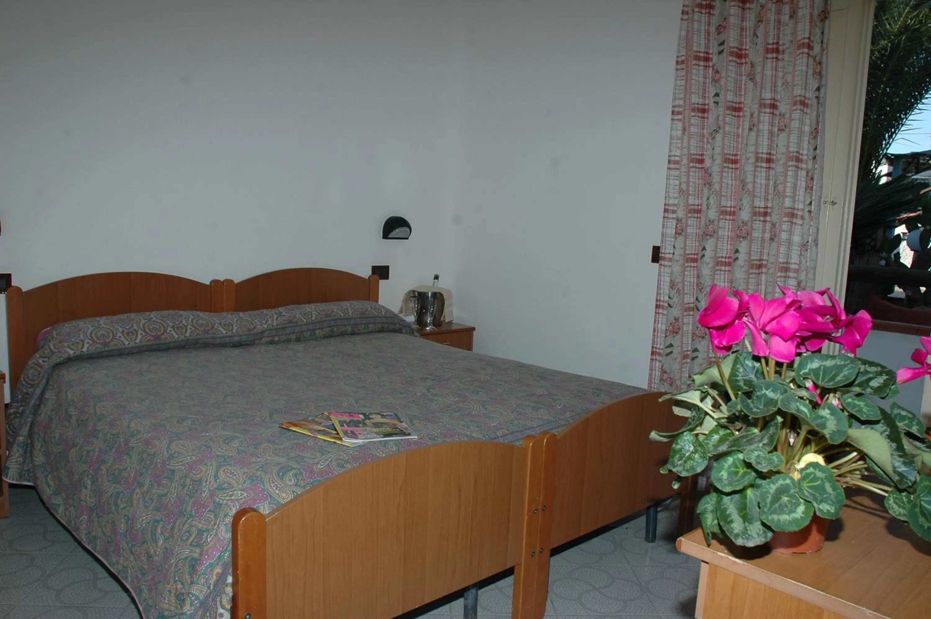 Bedroom in Hotel Villa Franca