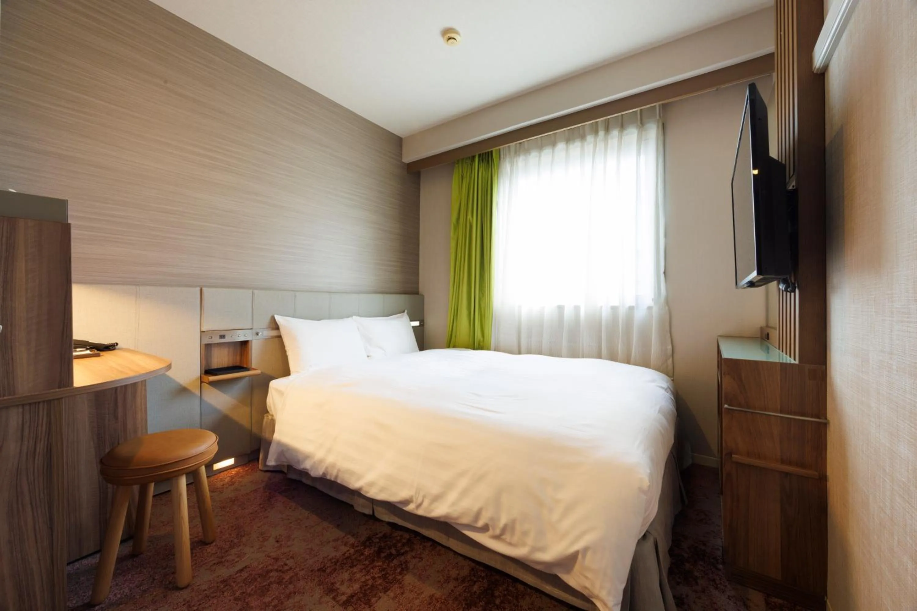 Photo of the whole room, Bed in Hotel Sardonyx Ueno