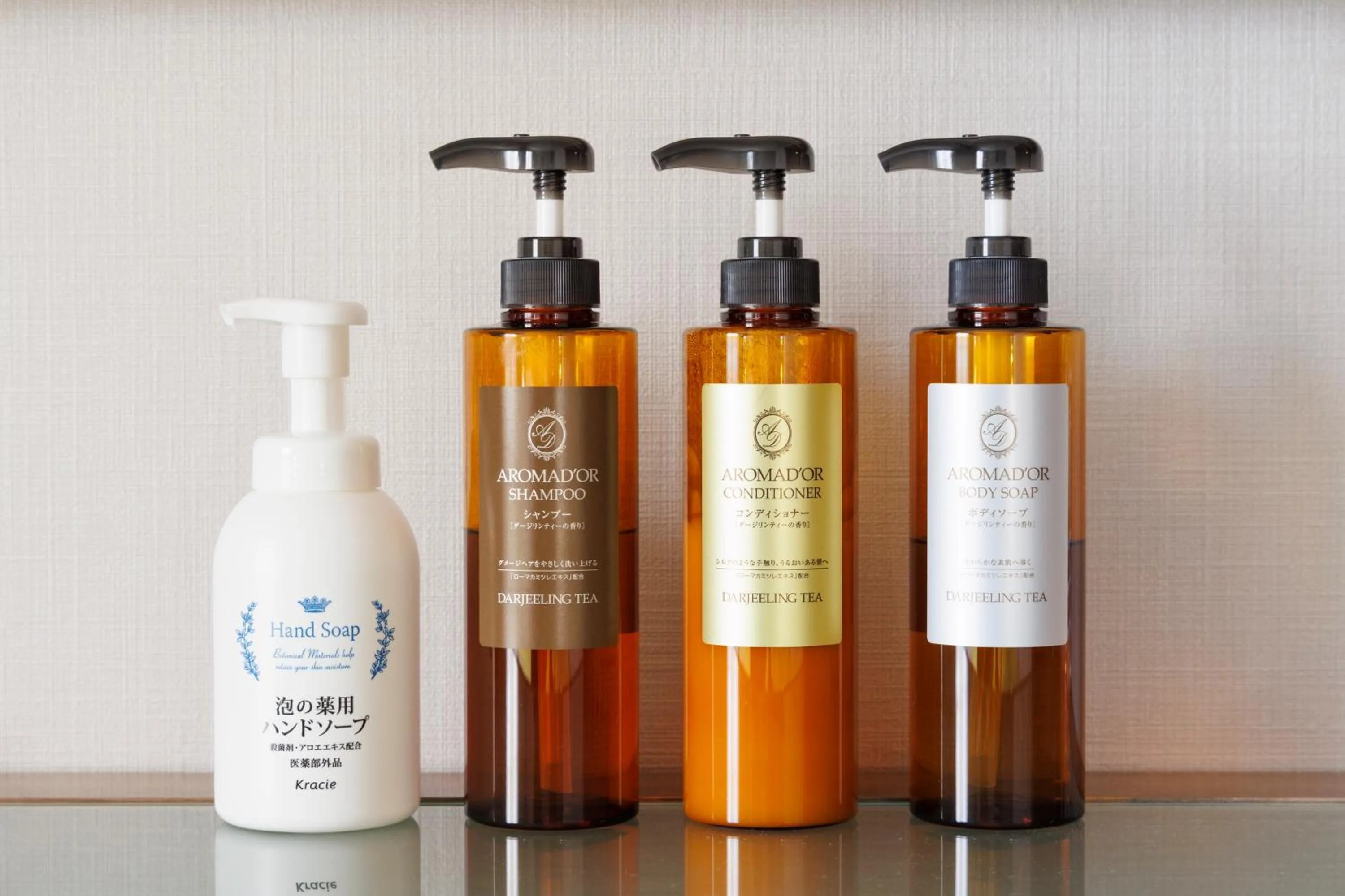 Bathroom in Hotel Sardonyx Ueno