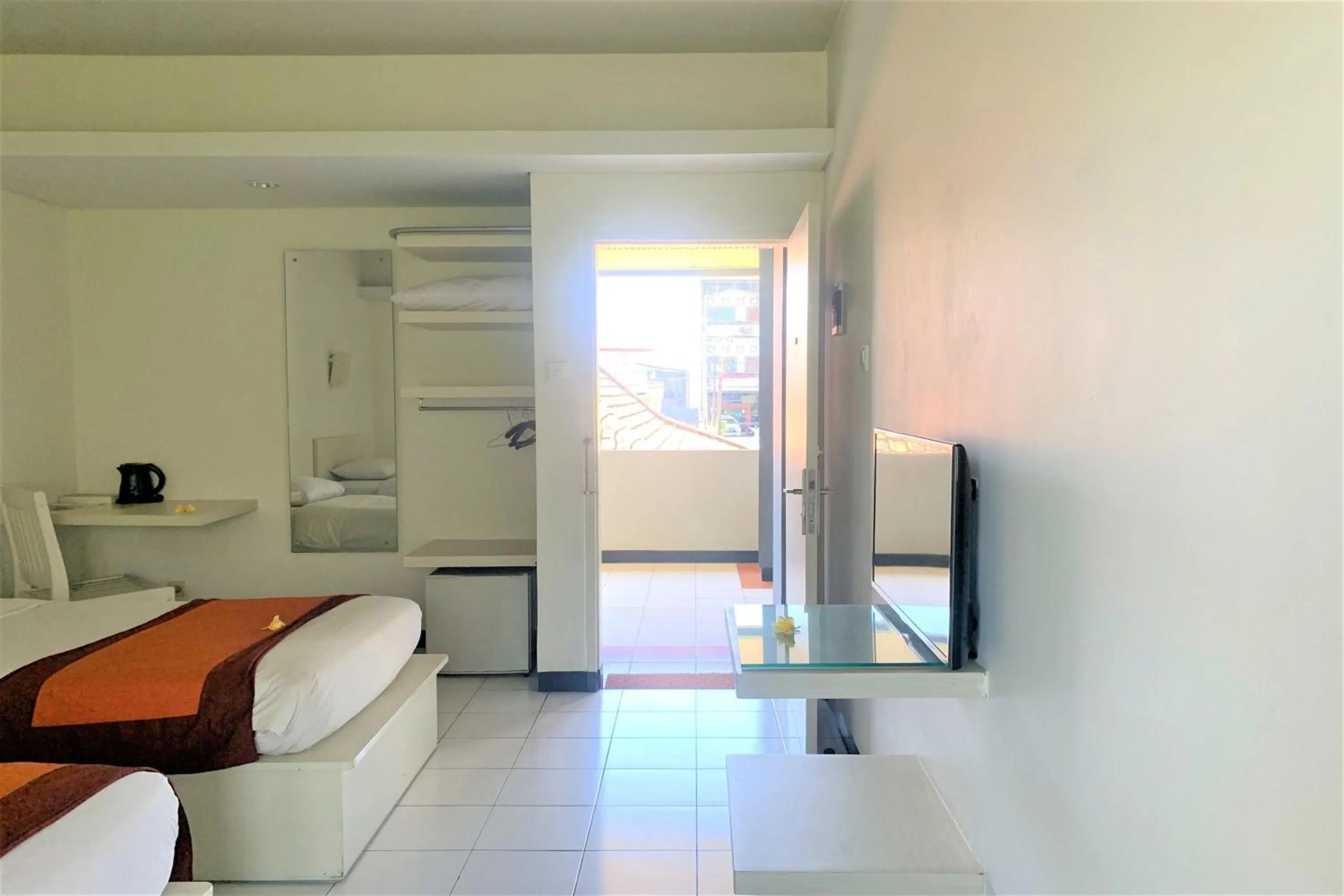 Photo of the whole room in The Yani Hotel Bali