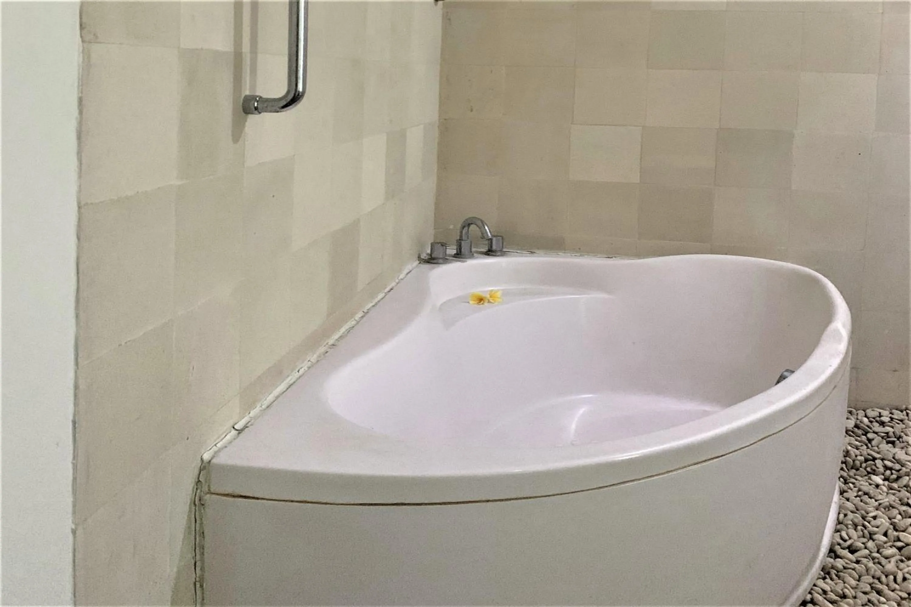 Bathroom in The Yani Hotel Bali