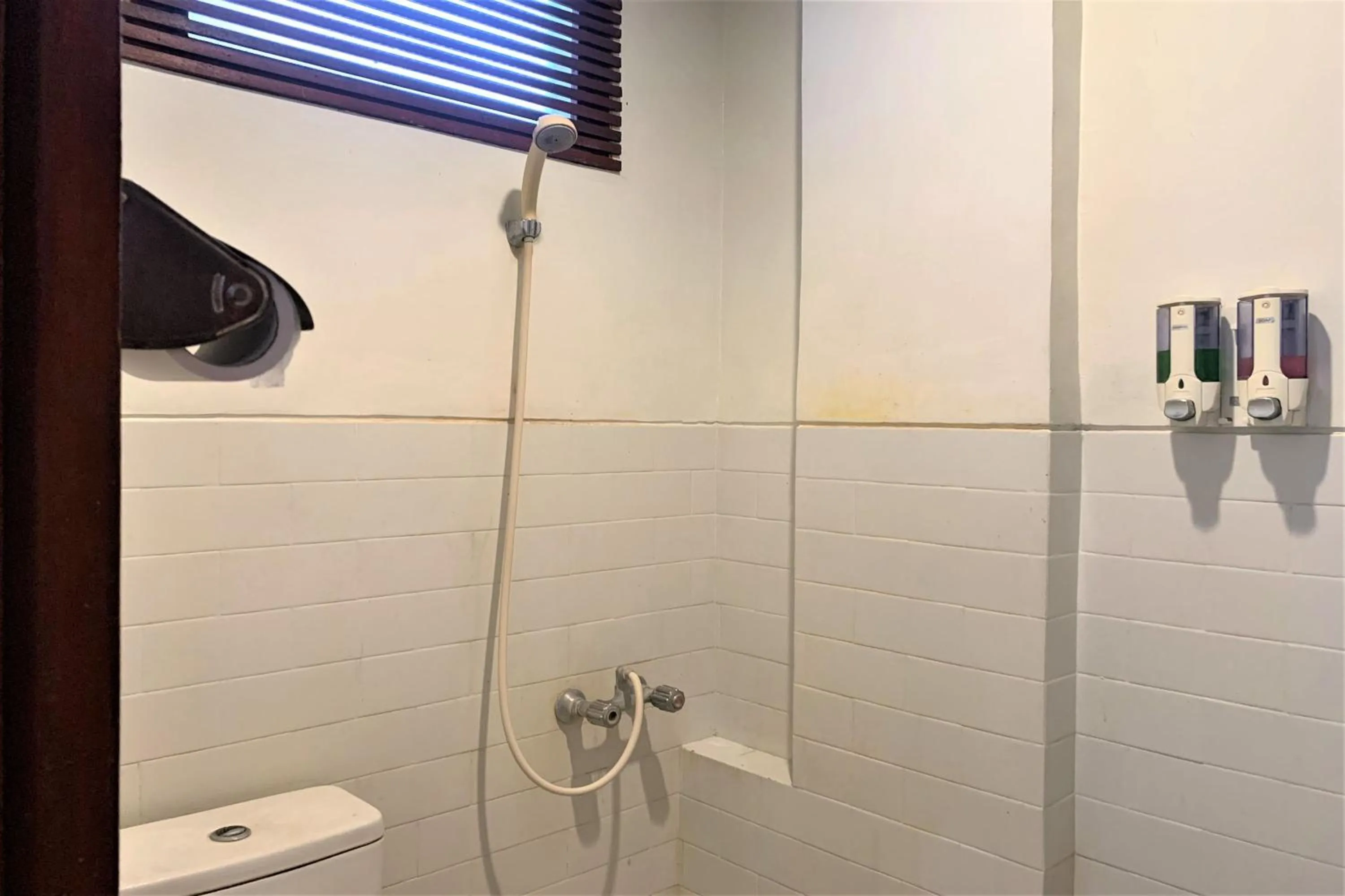 Bathroom in The Yani Hotel Bali