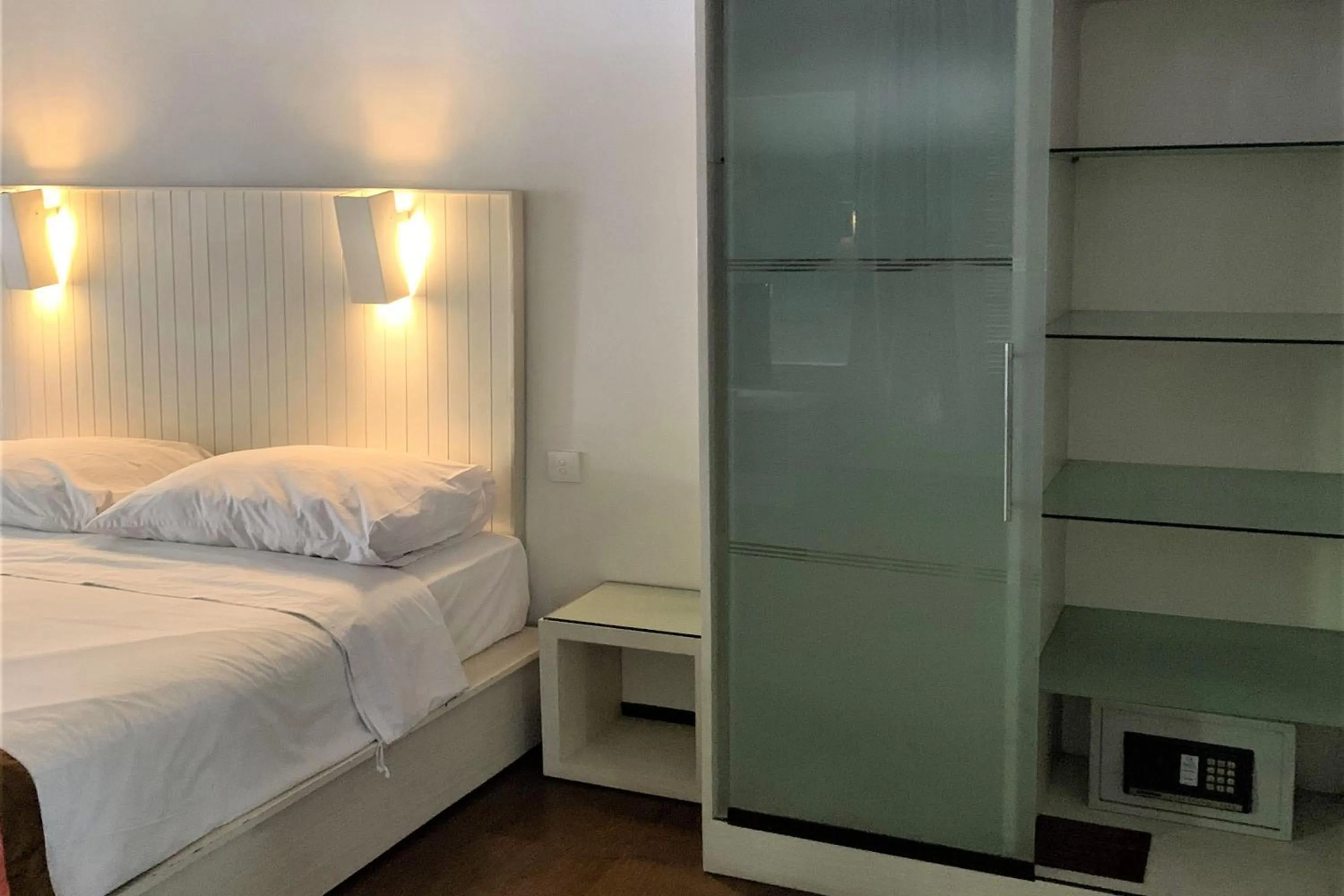 Bedroom, Bed in The Yani Hotel Bali