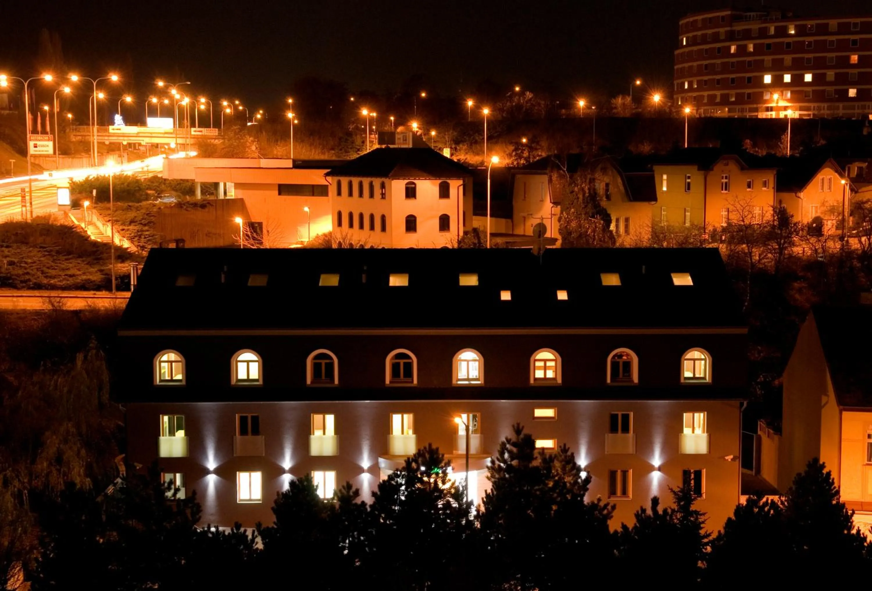 Area and facilities in Hotel Herrmes