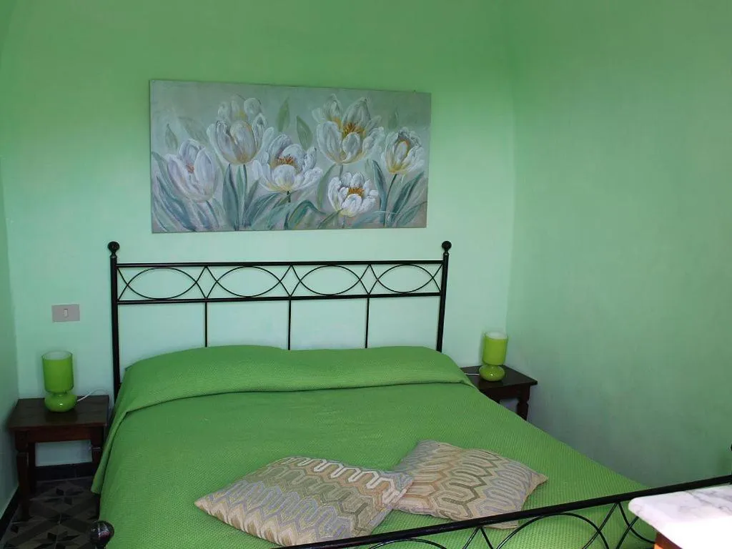 Bedroom, Bed in Agriturismo IL POGGIO DI VASIA CITR00864-AGR-0001