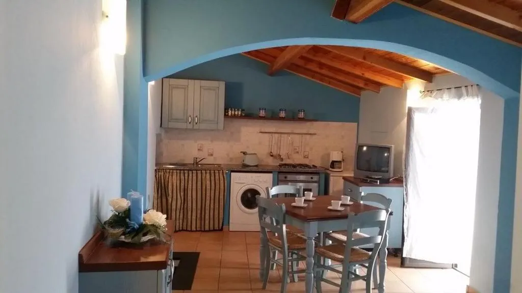 Agriturismo IL POGGIO DI VASIA CITR00864-AGR-0001