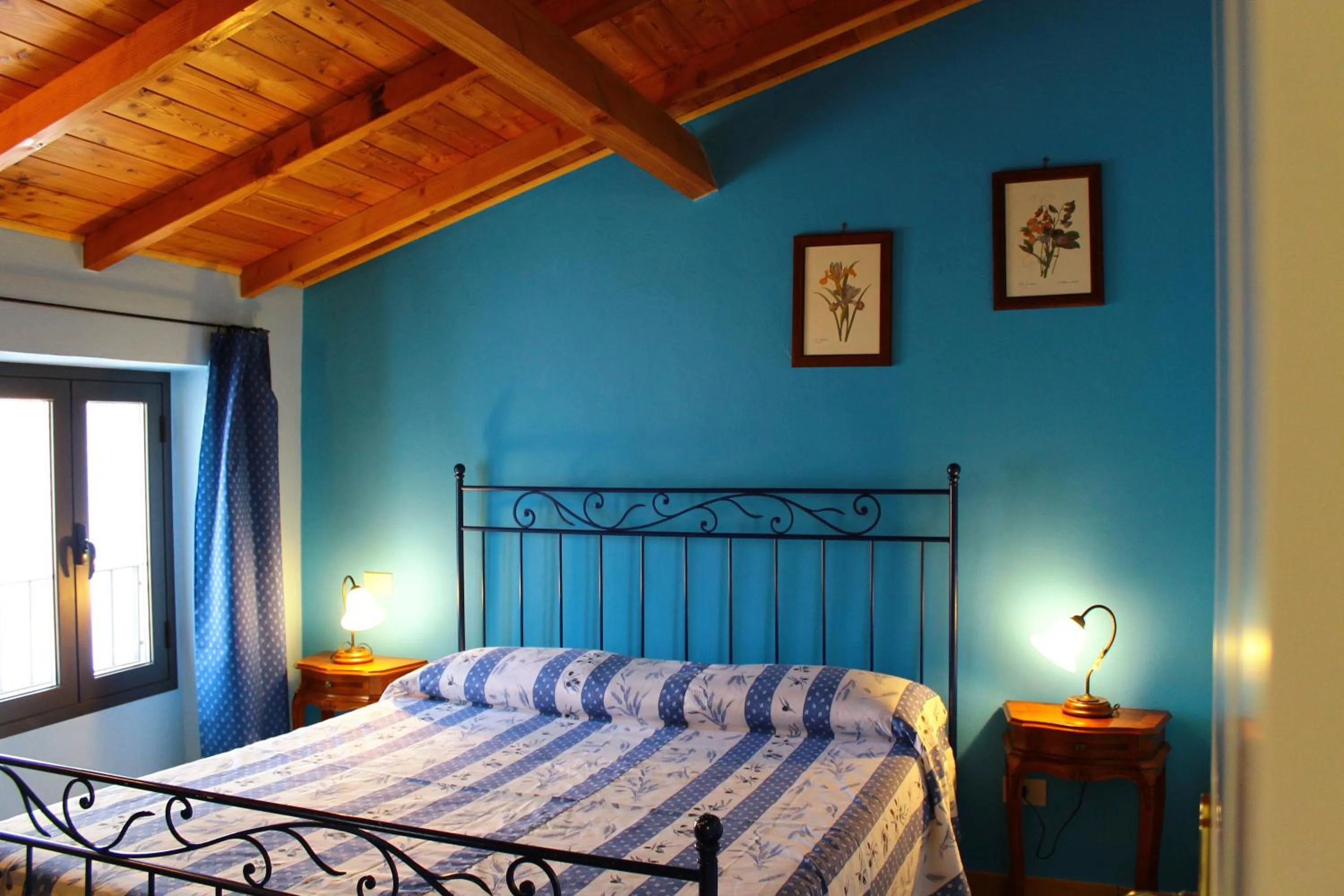 Bed in Agriturismo IL POGGIO DI VASIA CITR00864-AGR-0001