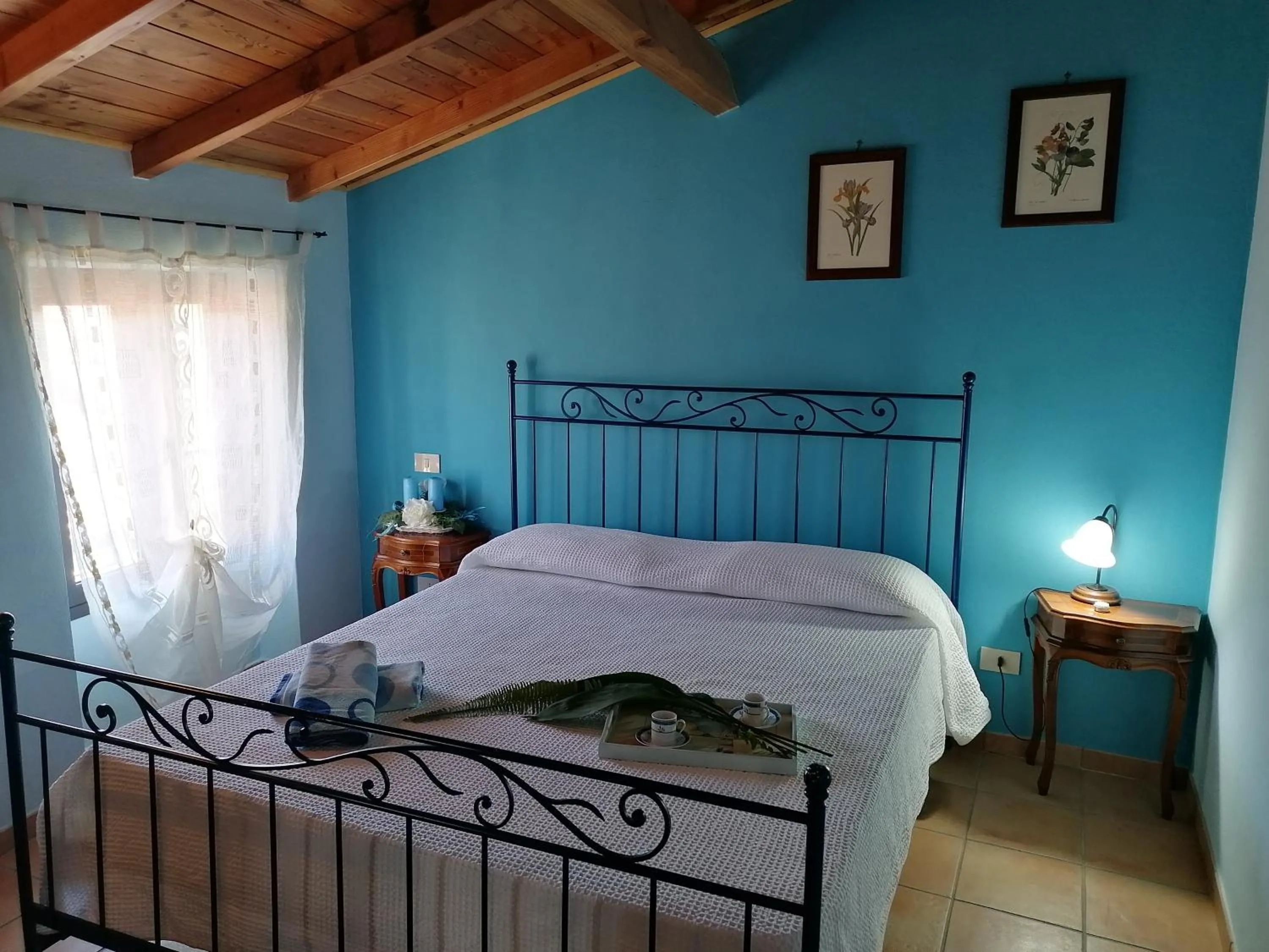 Bed in Agriturismo IL POGGIO DI VASIA CITR00864-AGR-0001