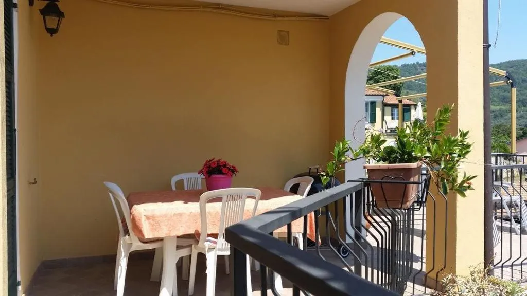 Agriturismo IL POGGIO DI VASIA CITR00864-AGR-0001