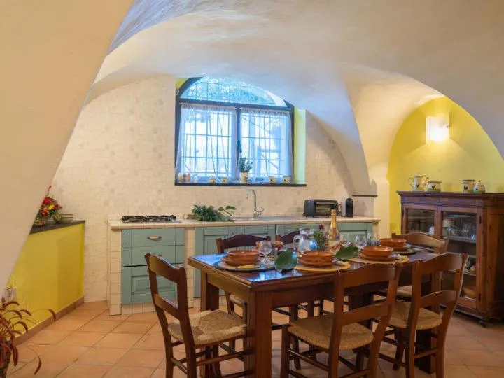 Agriturismo IL POGGIO DI VASIA CITR00864-AGR-0001