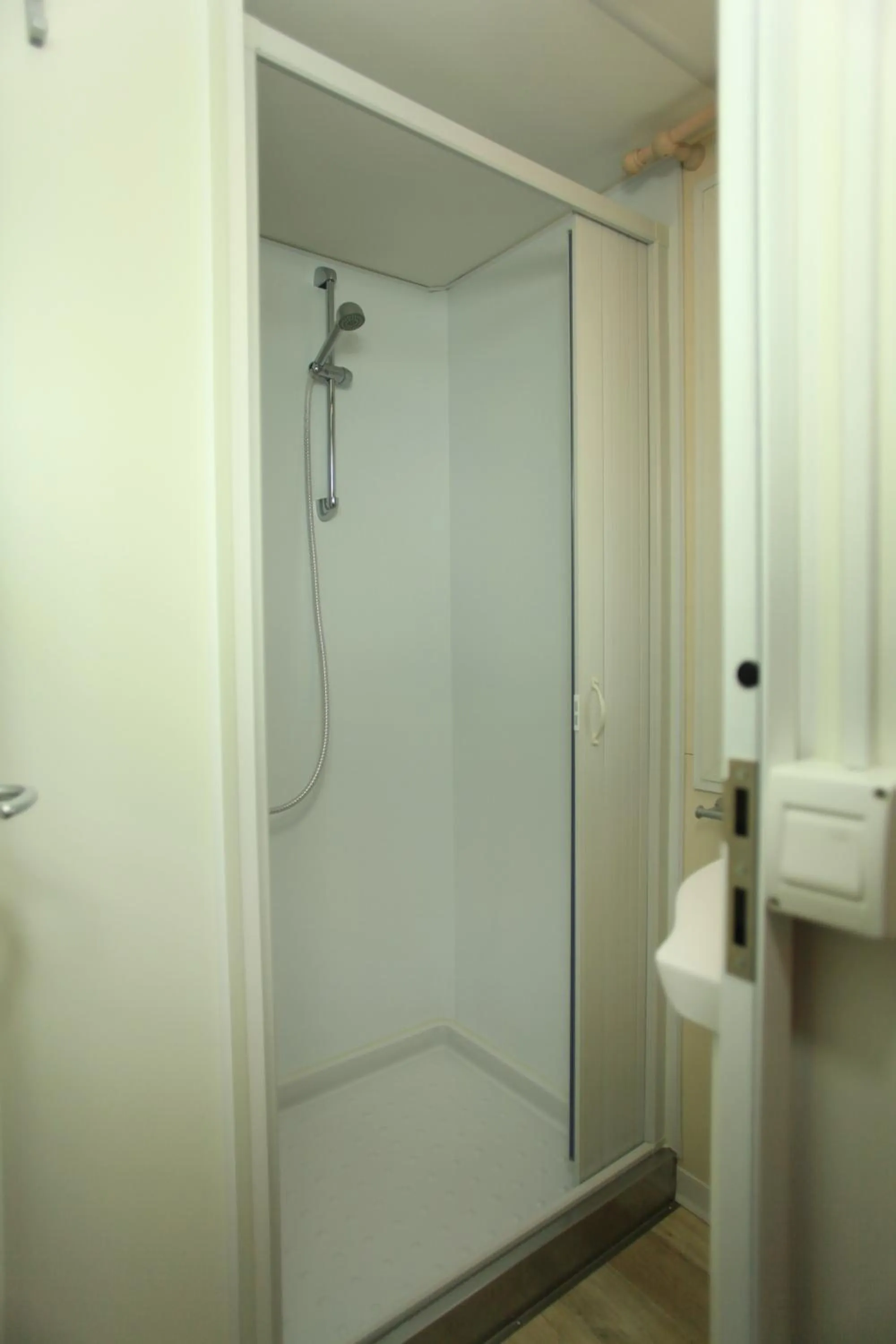 Bathroom in Camping Bella Italia