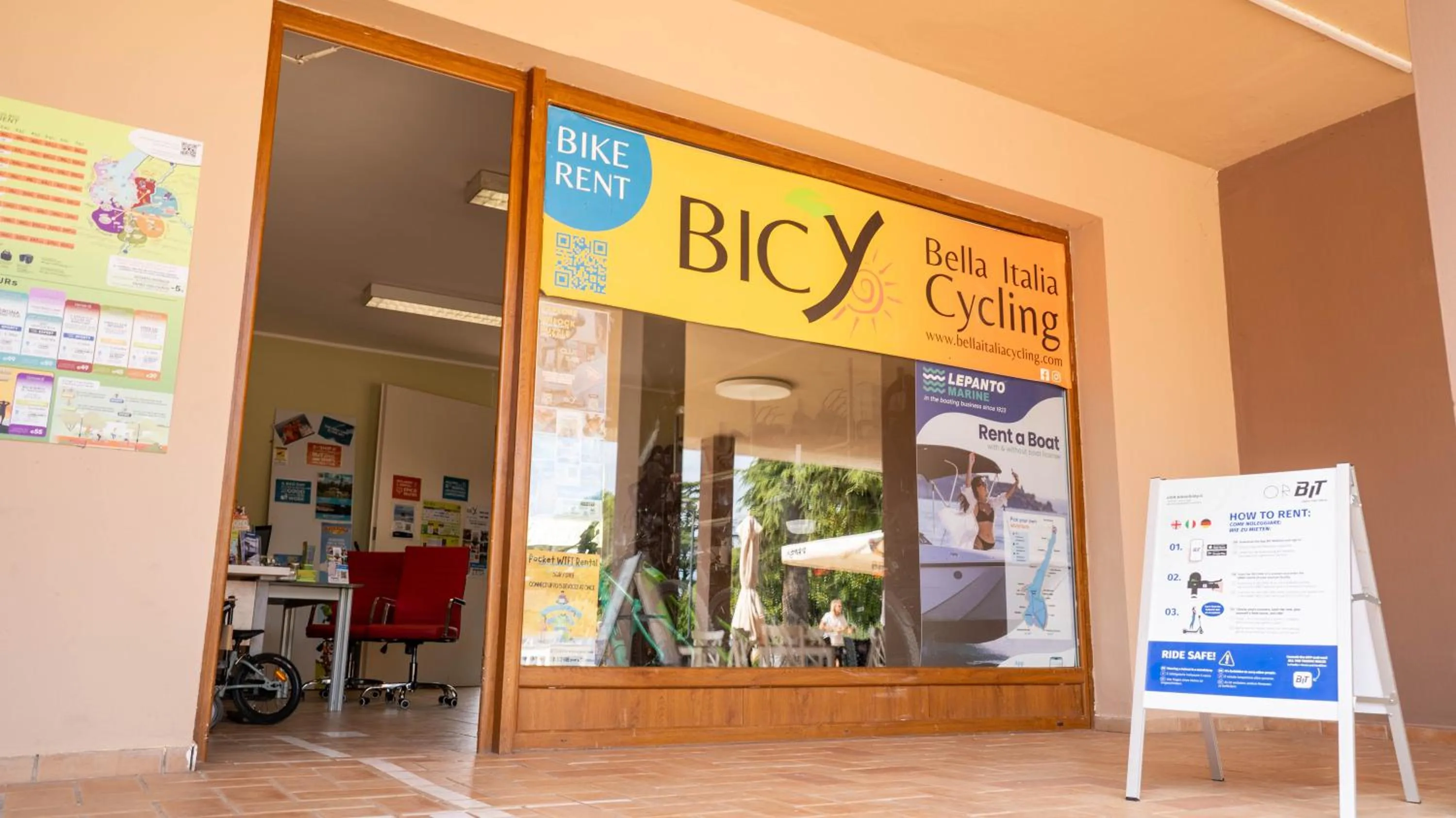 Activities in Camping Bella Italia