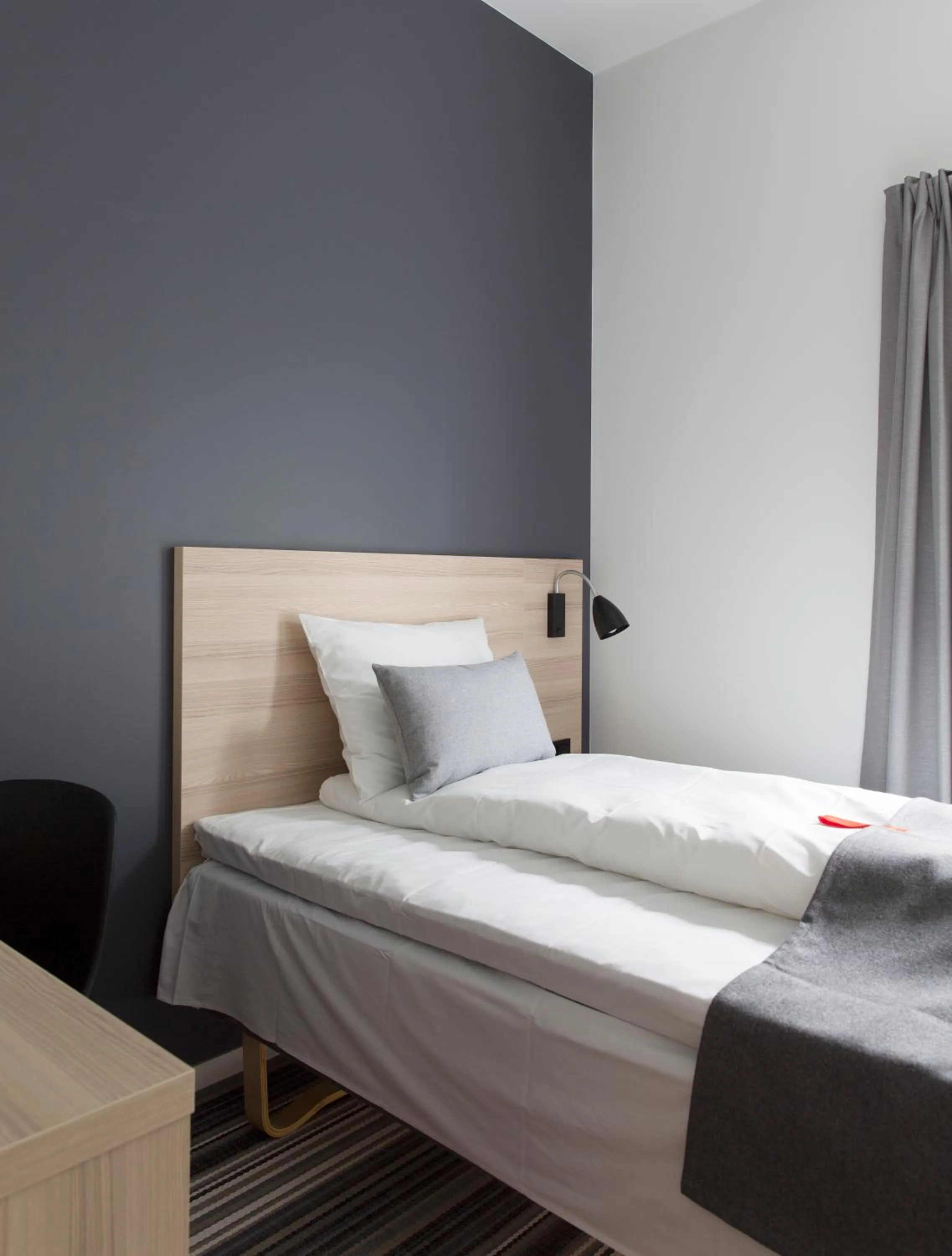 Bed in Citybox Bergen City