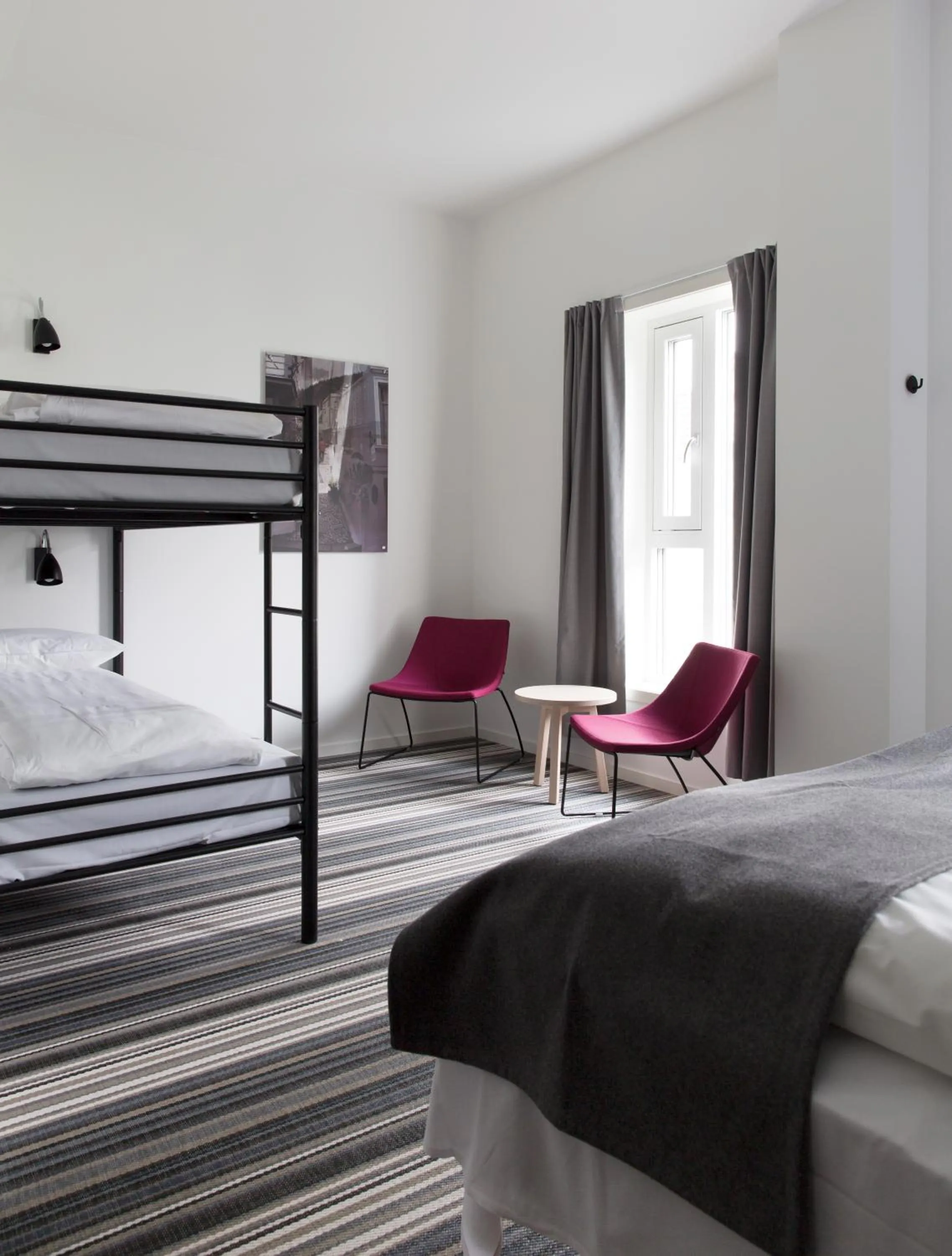 Bed in Citybox Bergen City