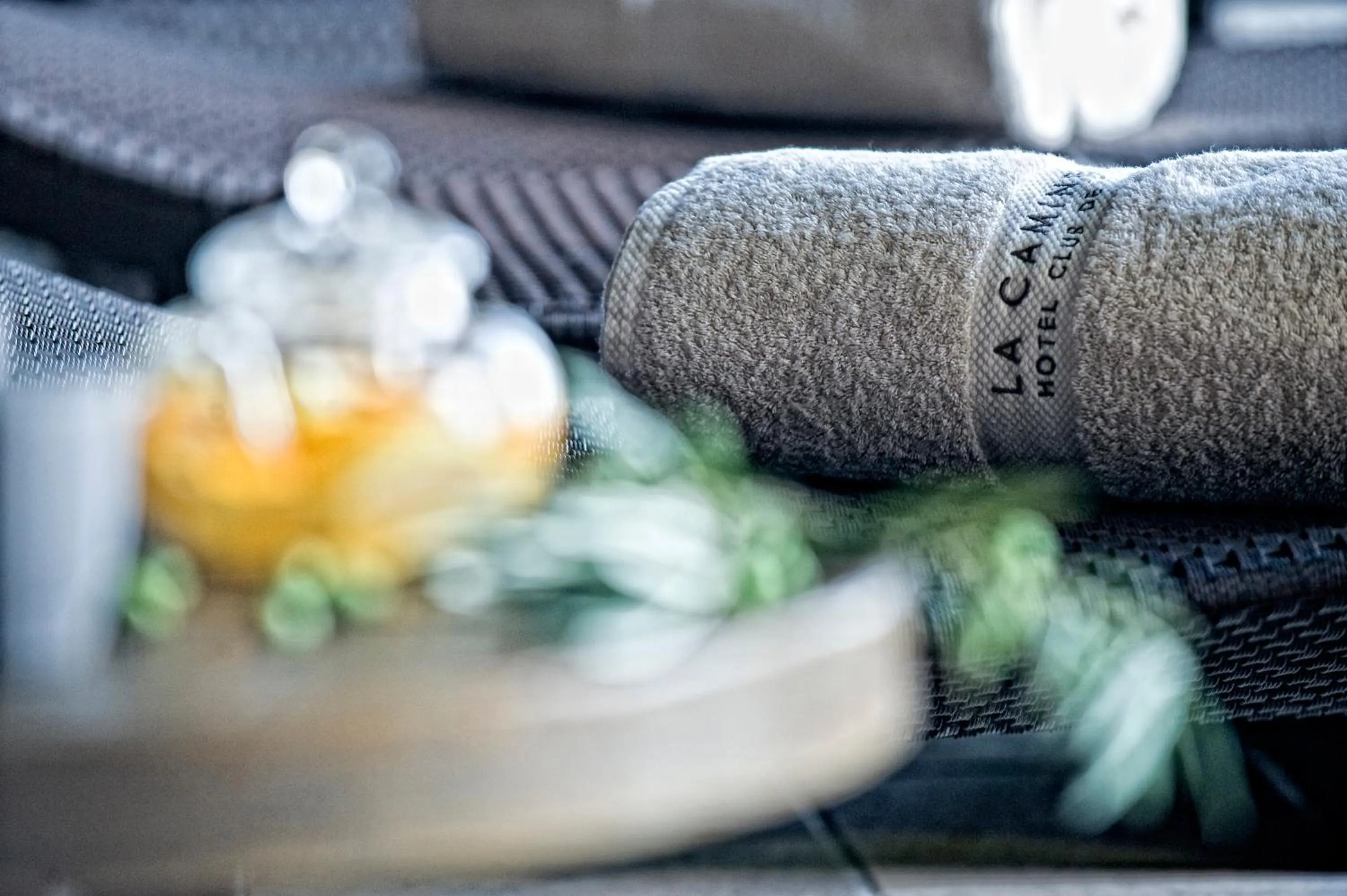 Spa and wellness centre/facilities in Hotel La Caminera Club de Campo