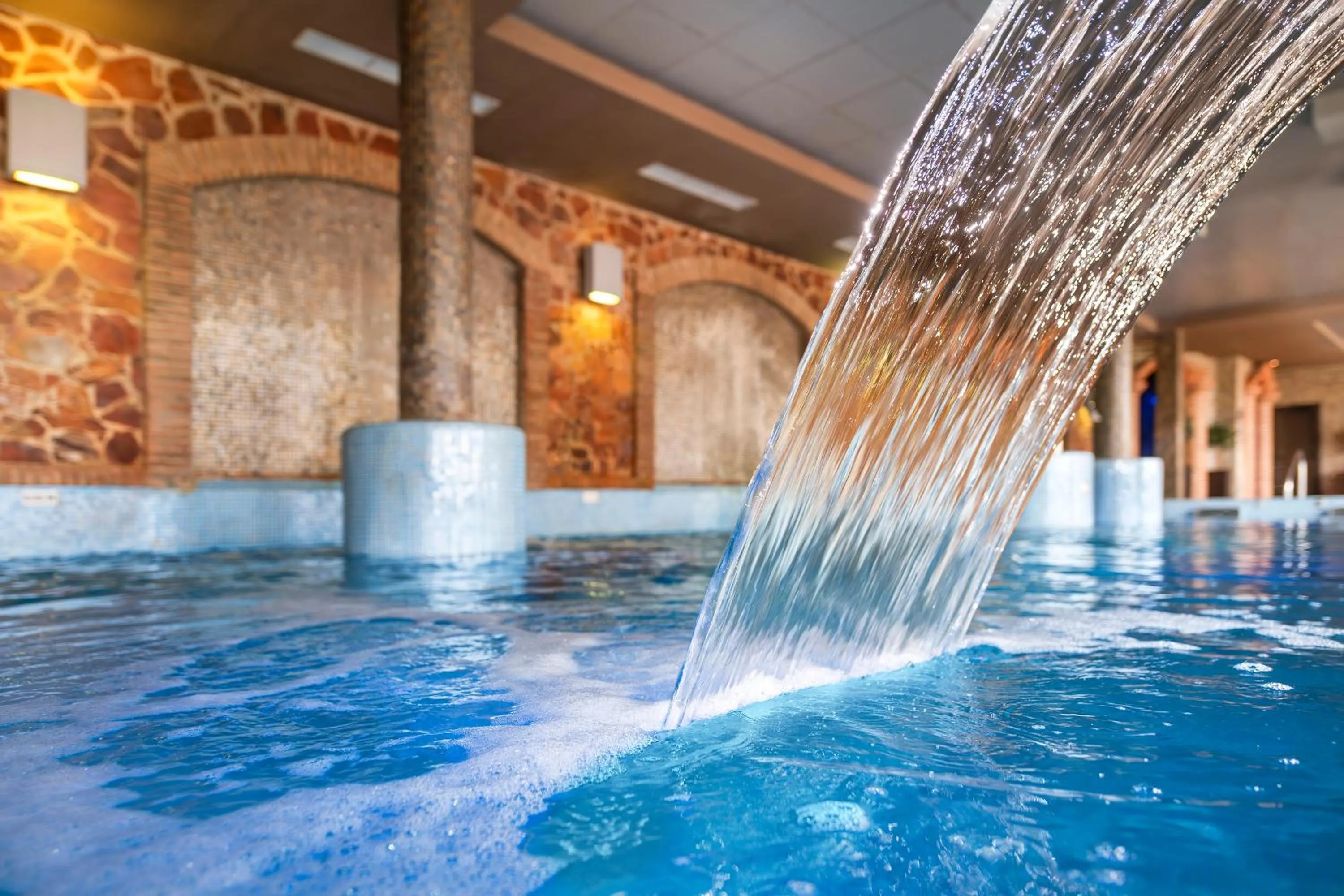 Spa and wellness centre/facilities in Hotel La Caminera Club de Campo