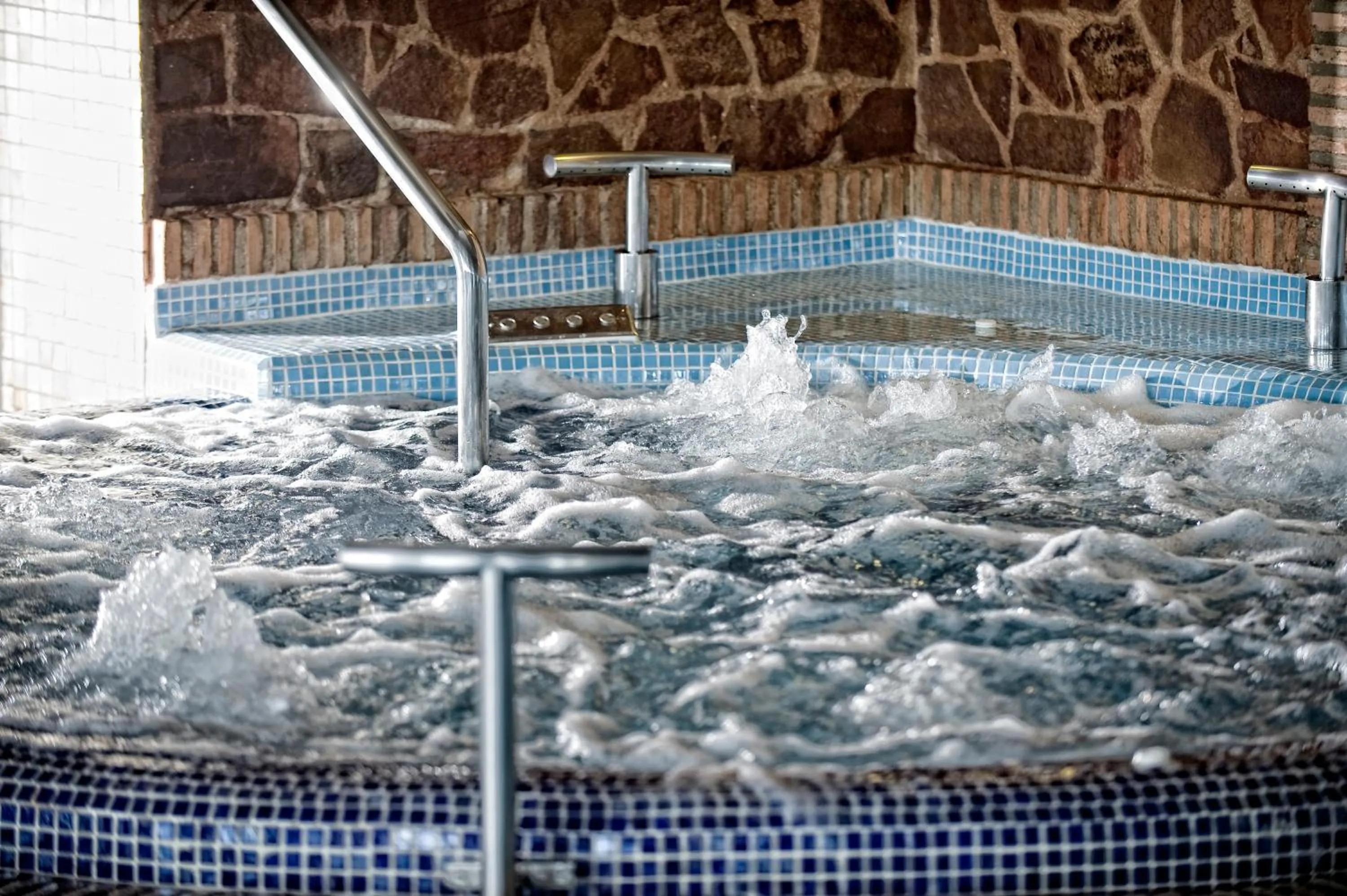 Spa and wellness centre/facilities in Hotel La Caminera Club de Campo