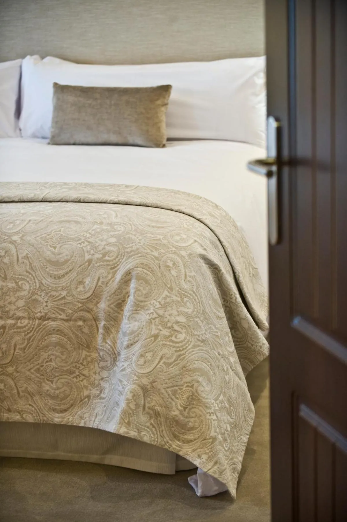 Bedroom, Bed in Hotel La Caminera Club de Campo