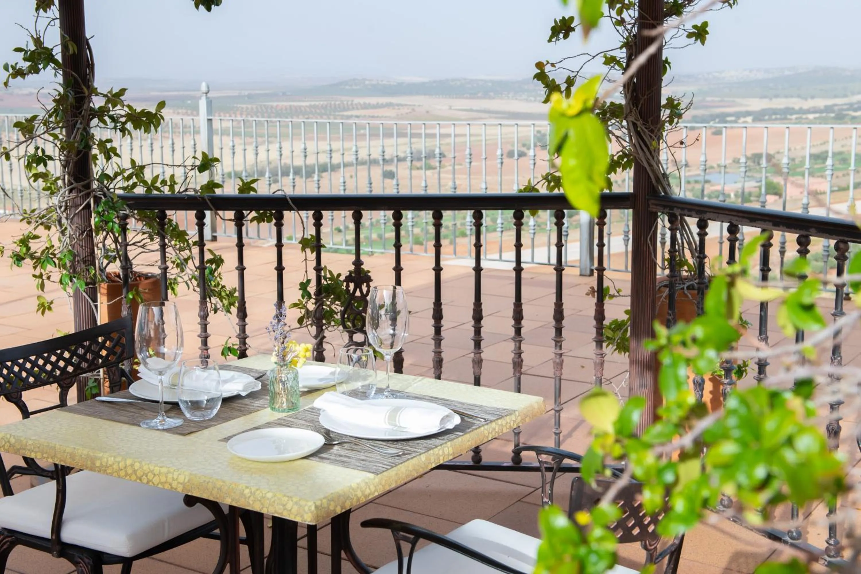 View (from property/room) in Hotel La Caminera Club de Campo