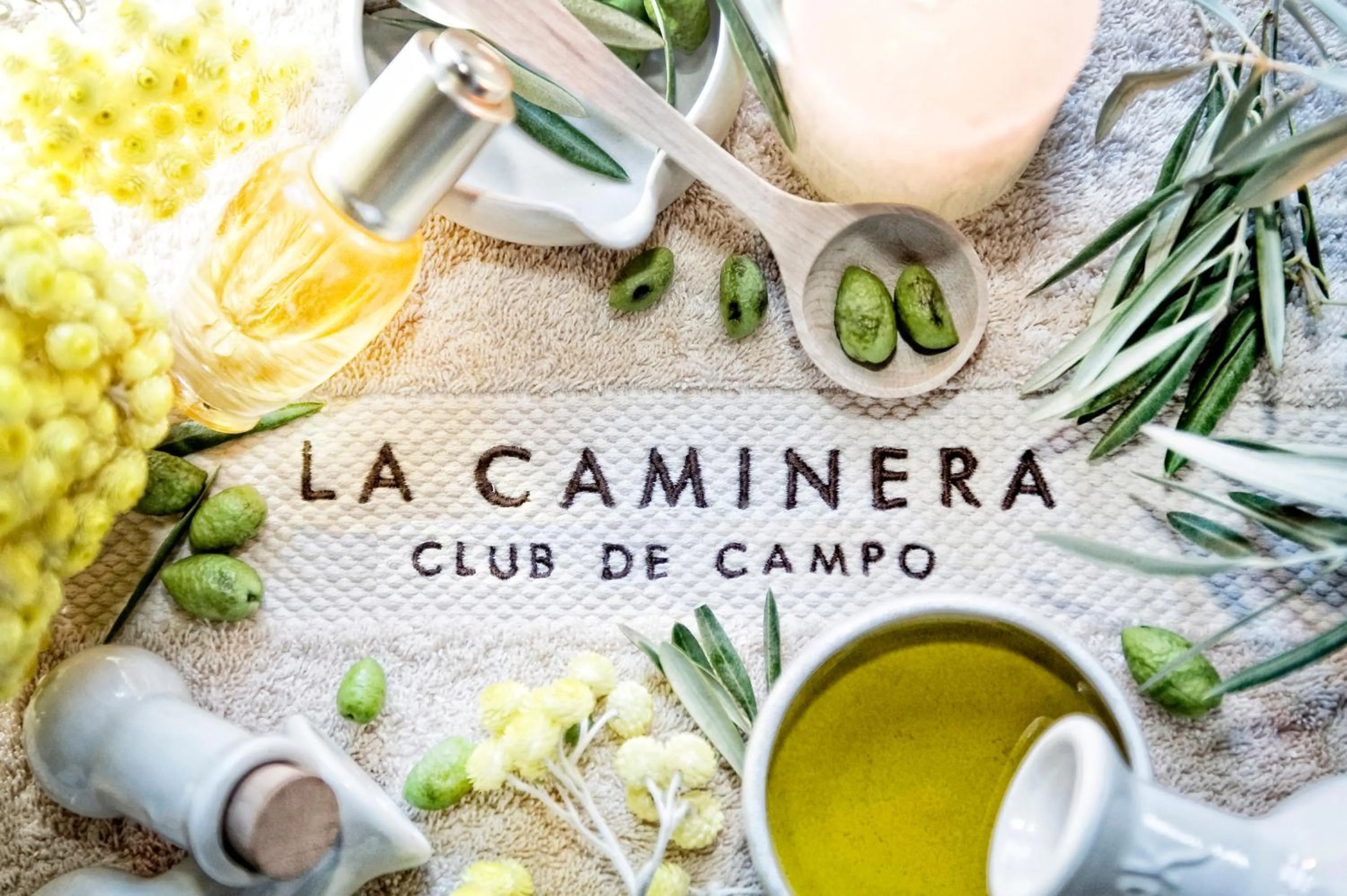 Spa and wellness centre/facilities in Hotel La Caminera Club de Campo