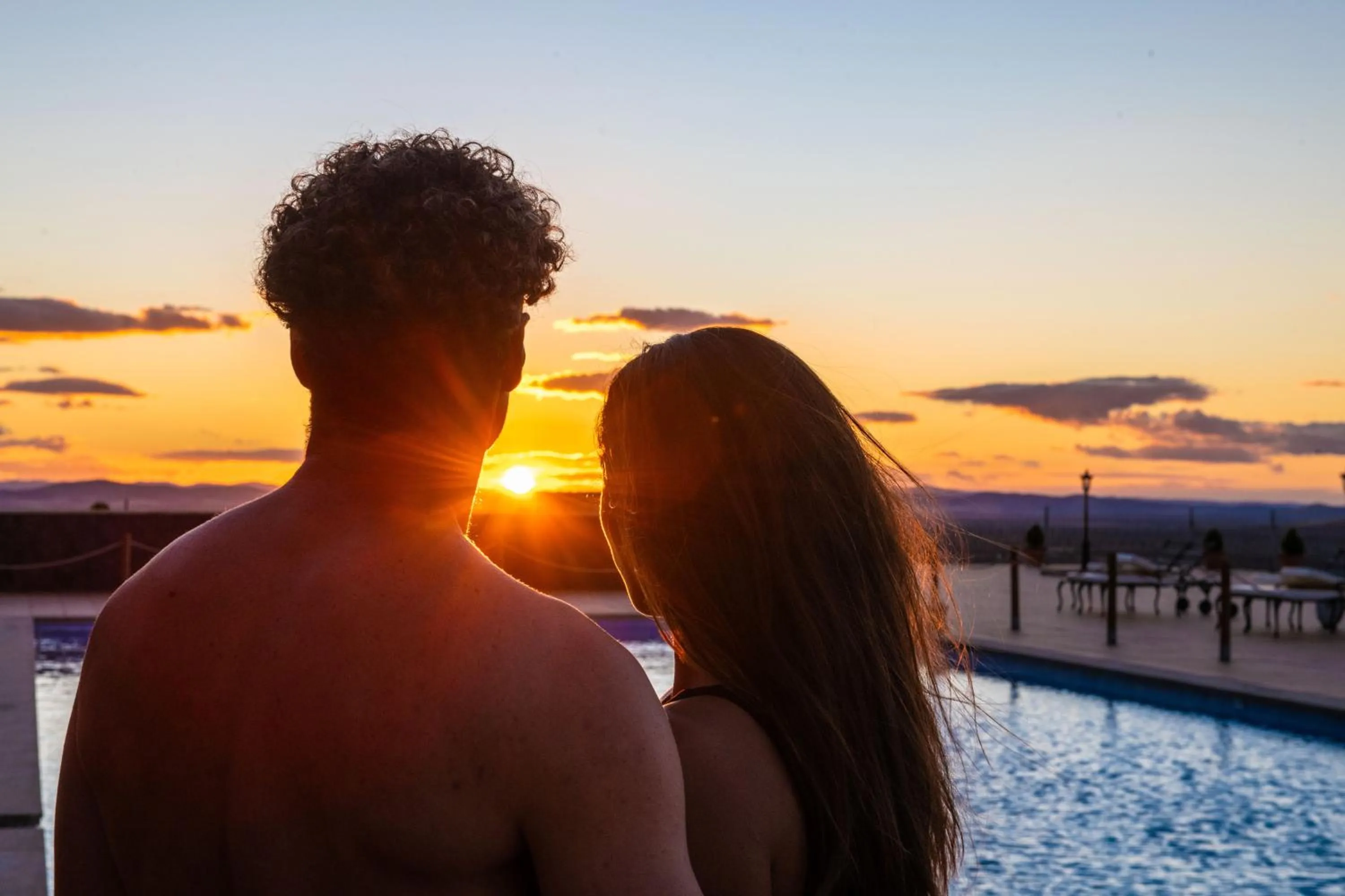 Balcony/Terrace in Hotel La Caminera Club de Campo