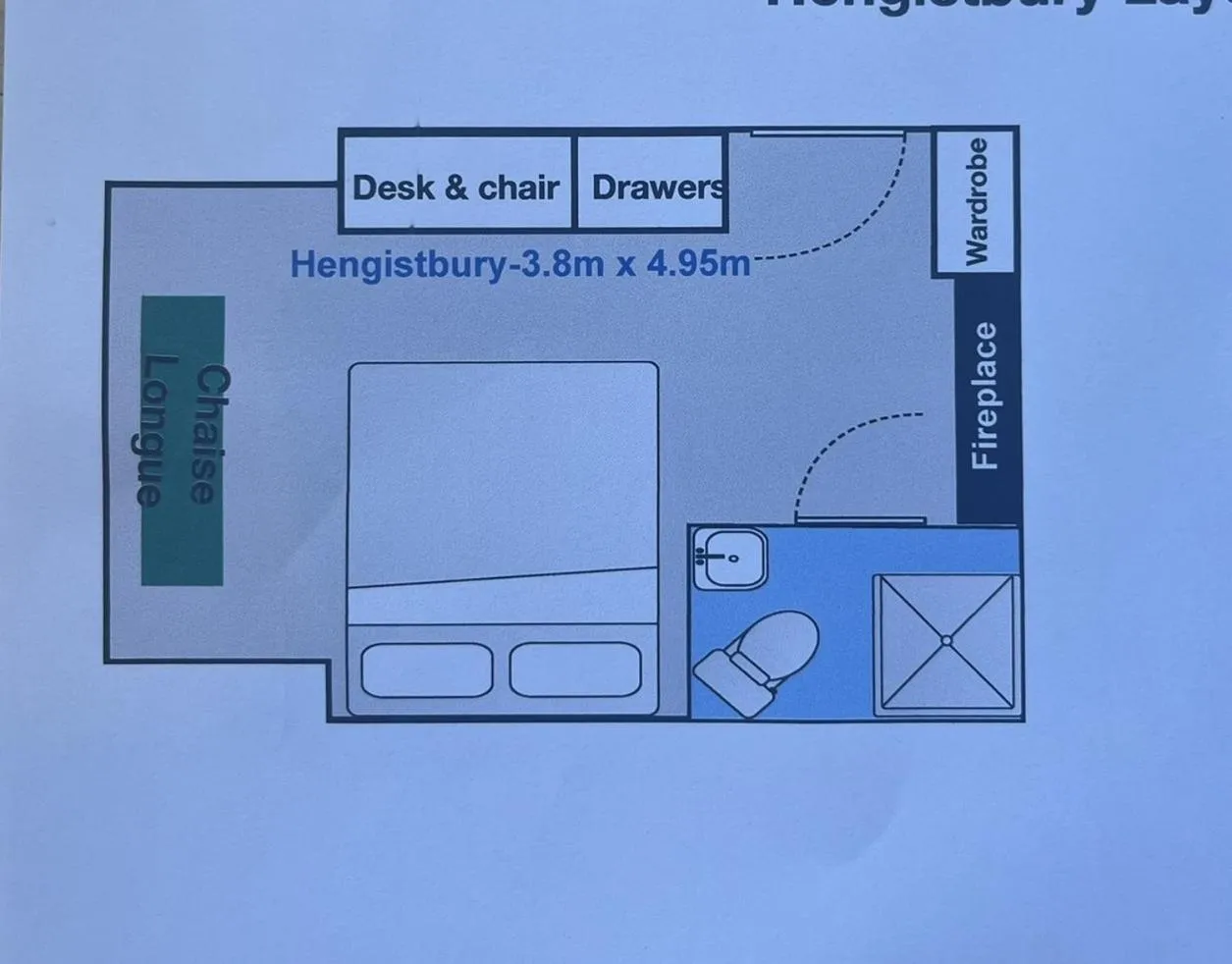 Property building in Hotel 50