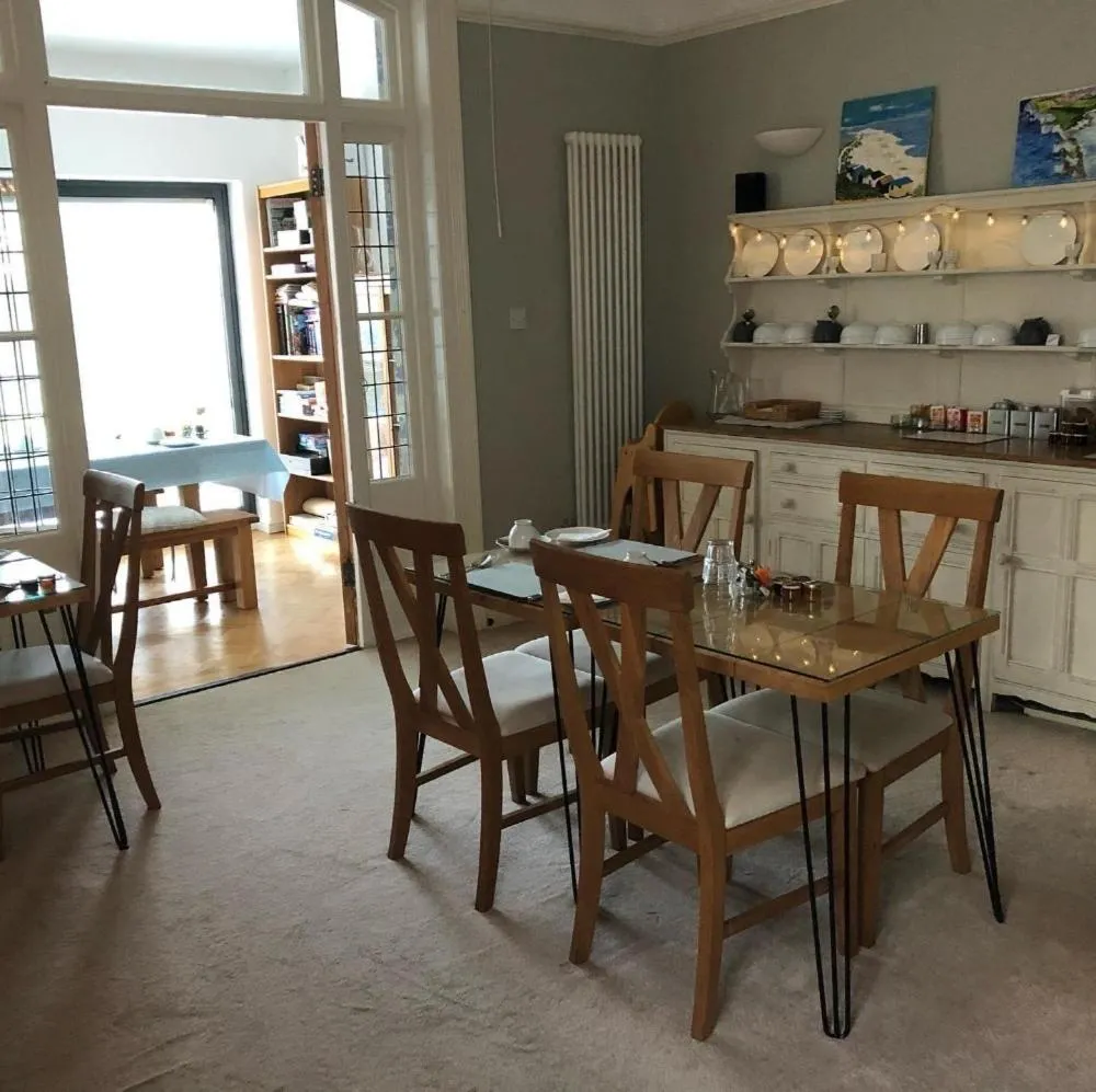 Dining area in Hotel 50