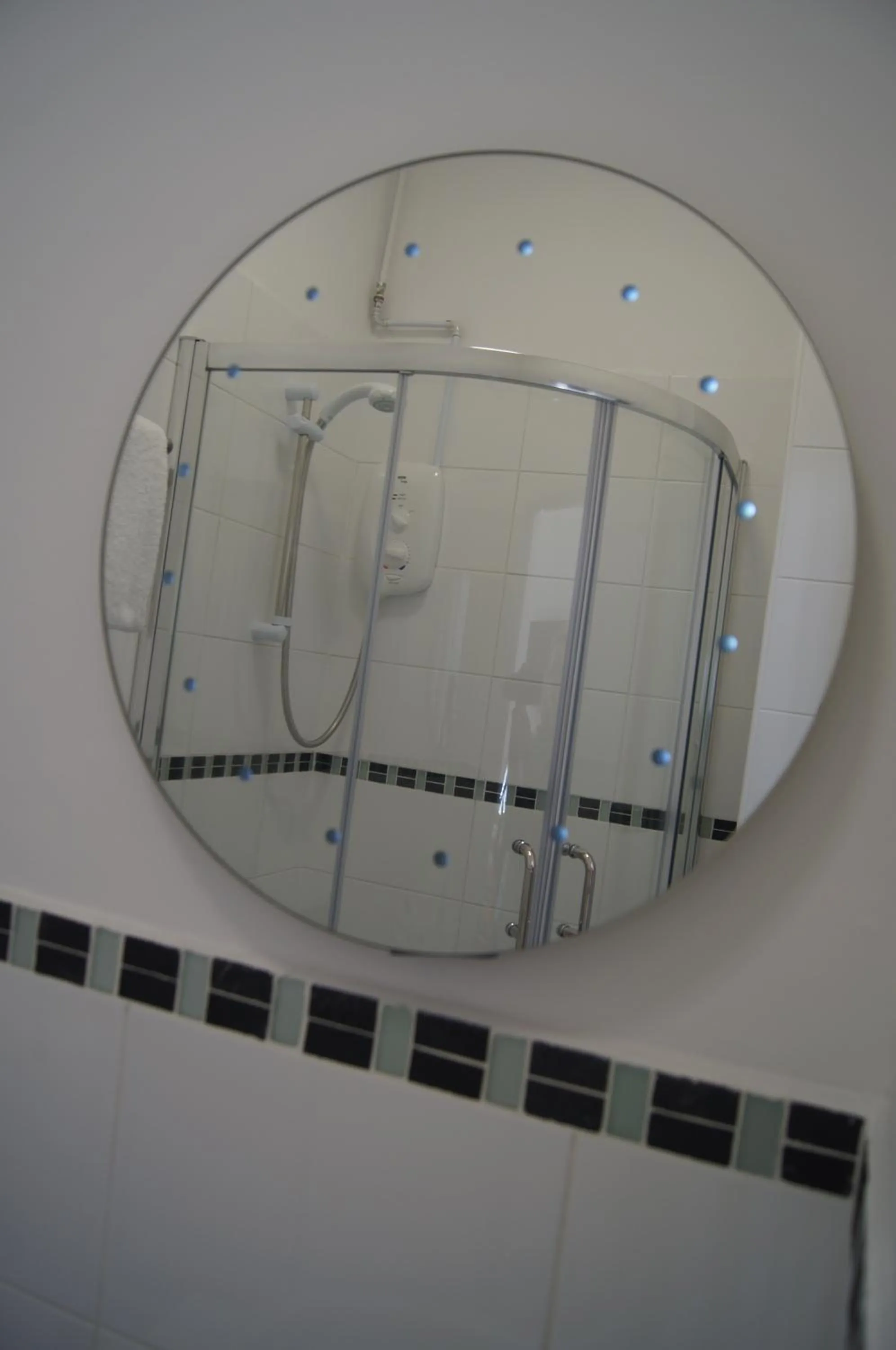 Bathroom in Hotel 50