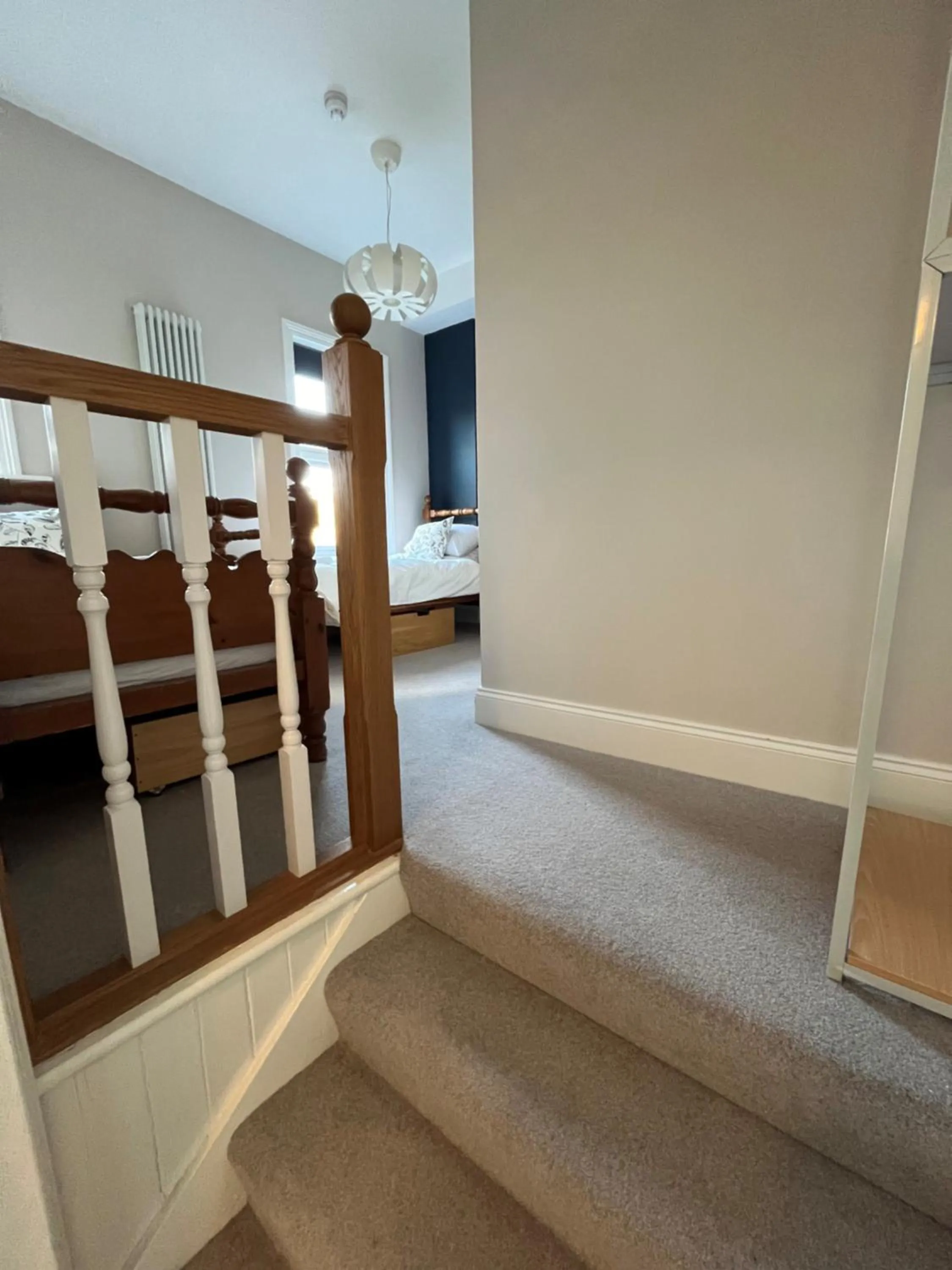 Photo of the whole room, Bed in Hotel 50